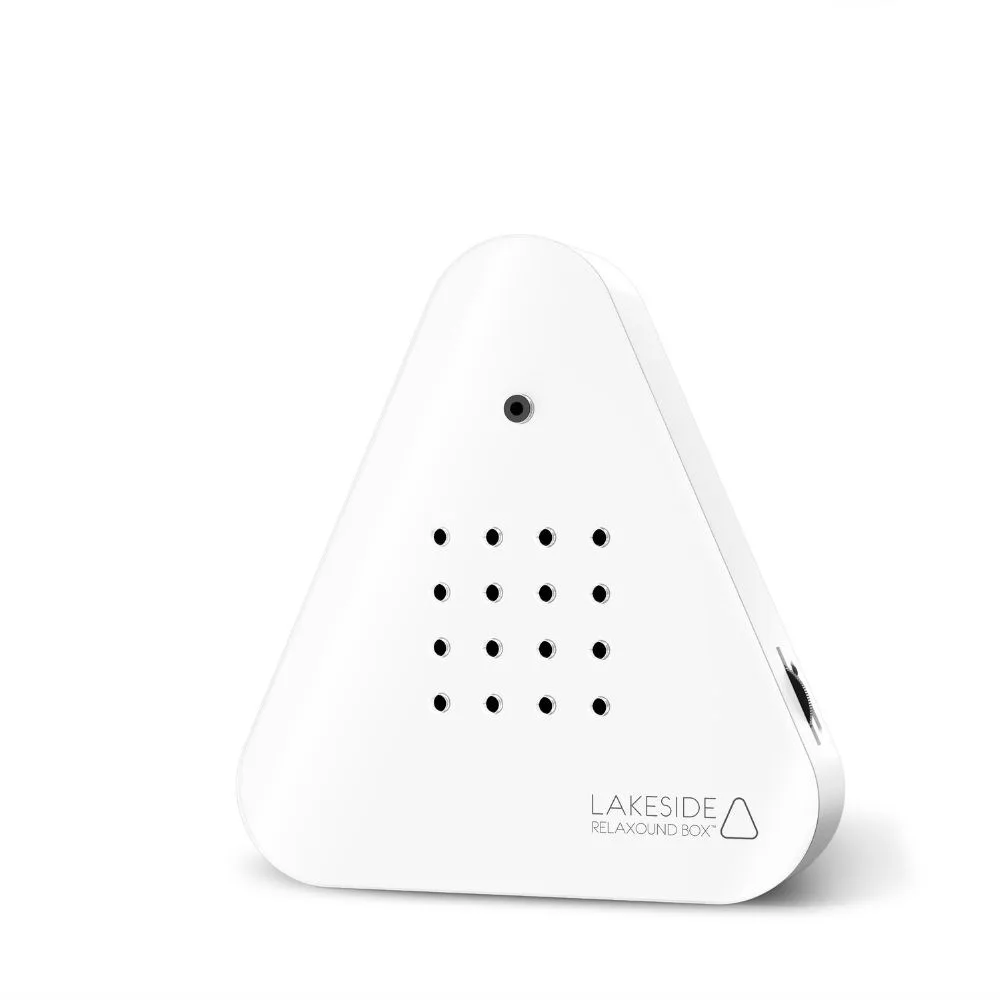 Speldosa Relaxound Lakesidebox