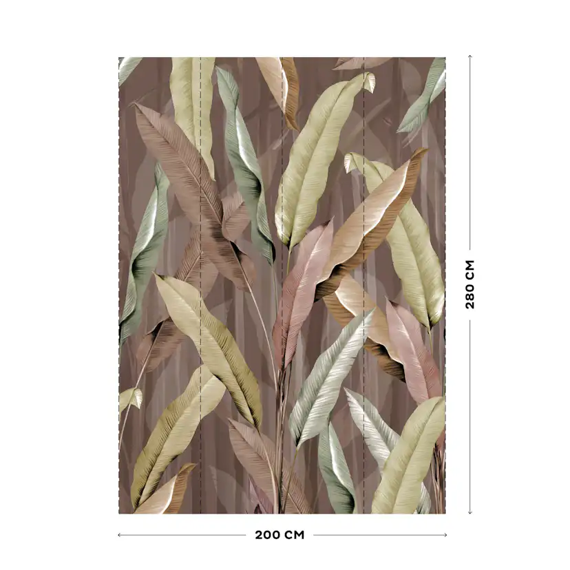 Fototapet Art for the Home Blad