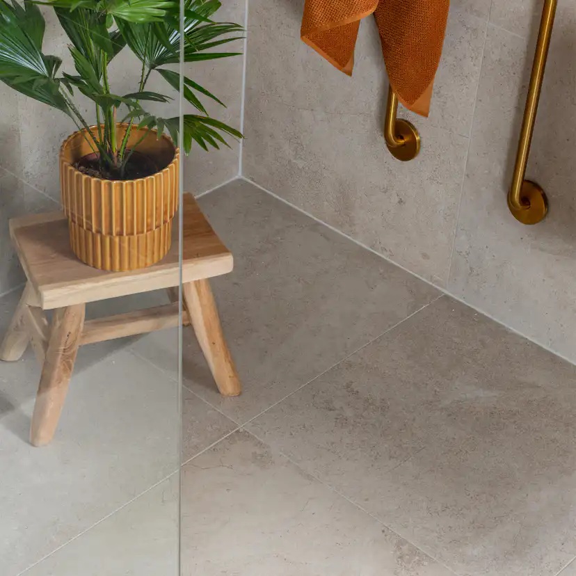 Klinker Arredo Urban Stone Greige 60x60 cm