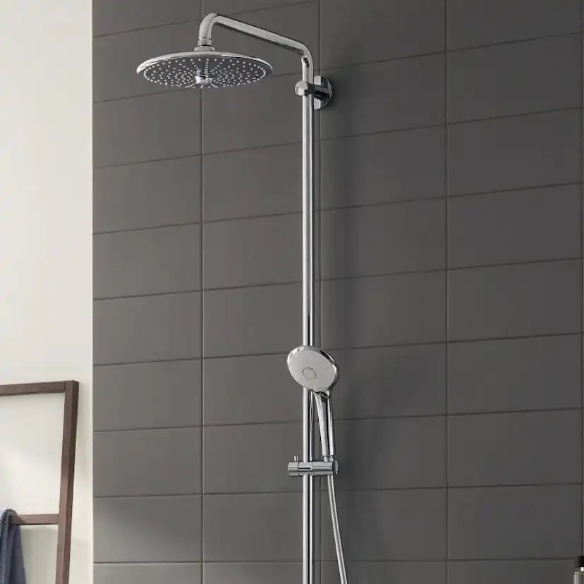 Takduschset Grohe Euphoria SmartControl System 260 Mono med Badkarsblandare