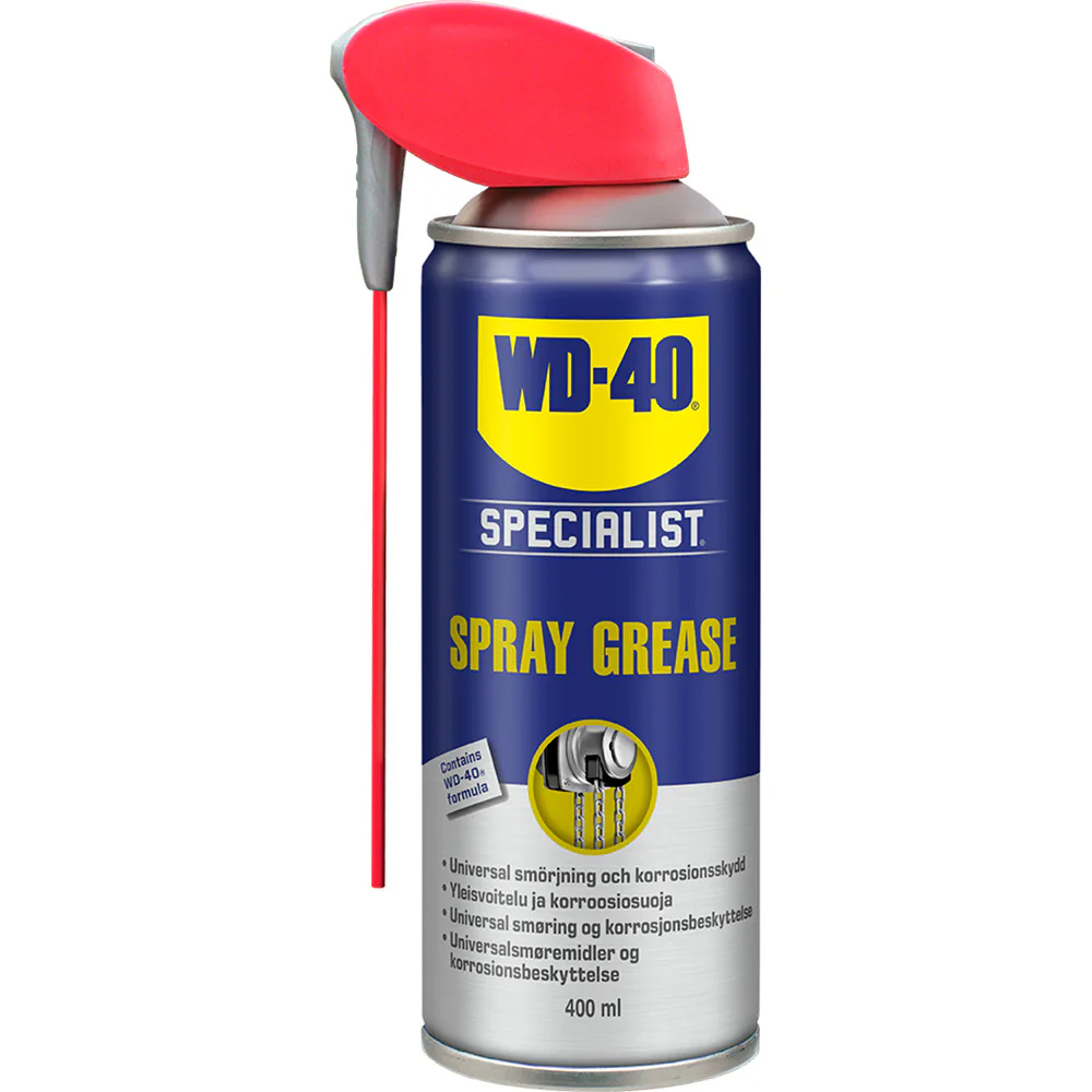 Smörjmedel WD-40 Spray Grease 400ml