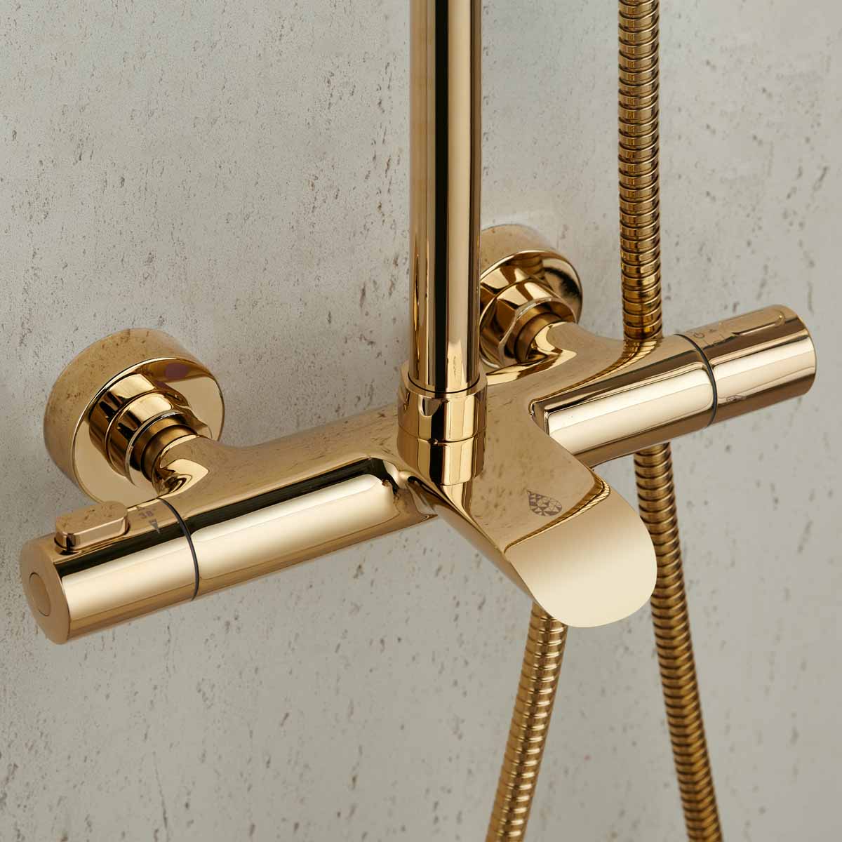 Takduschset Bathlife Brusa Tapp