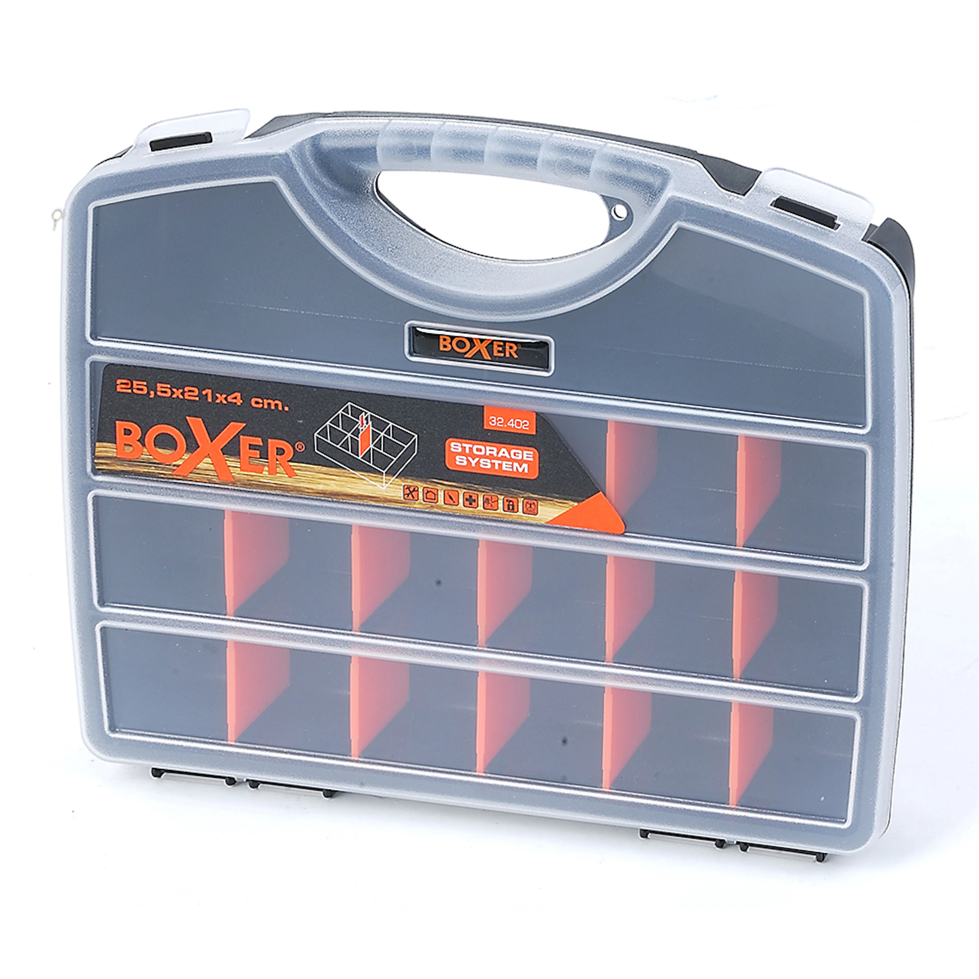 Sortimentlåda Boxer