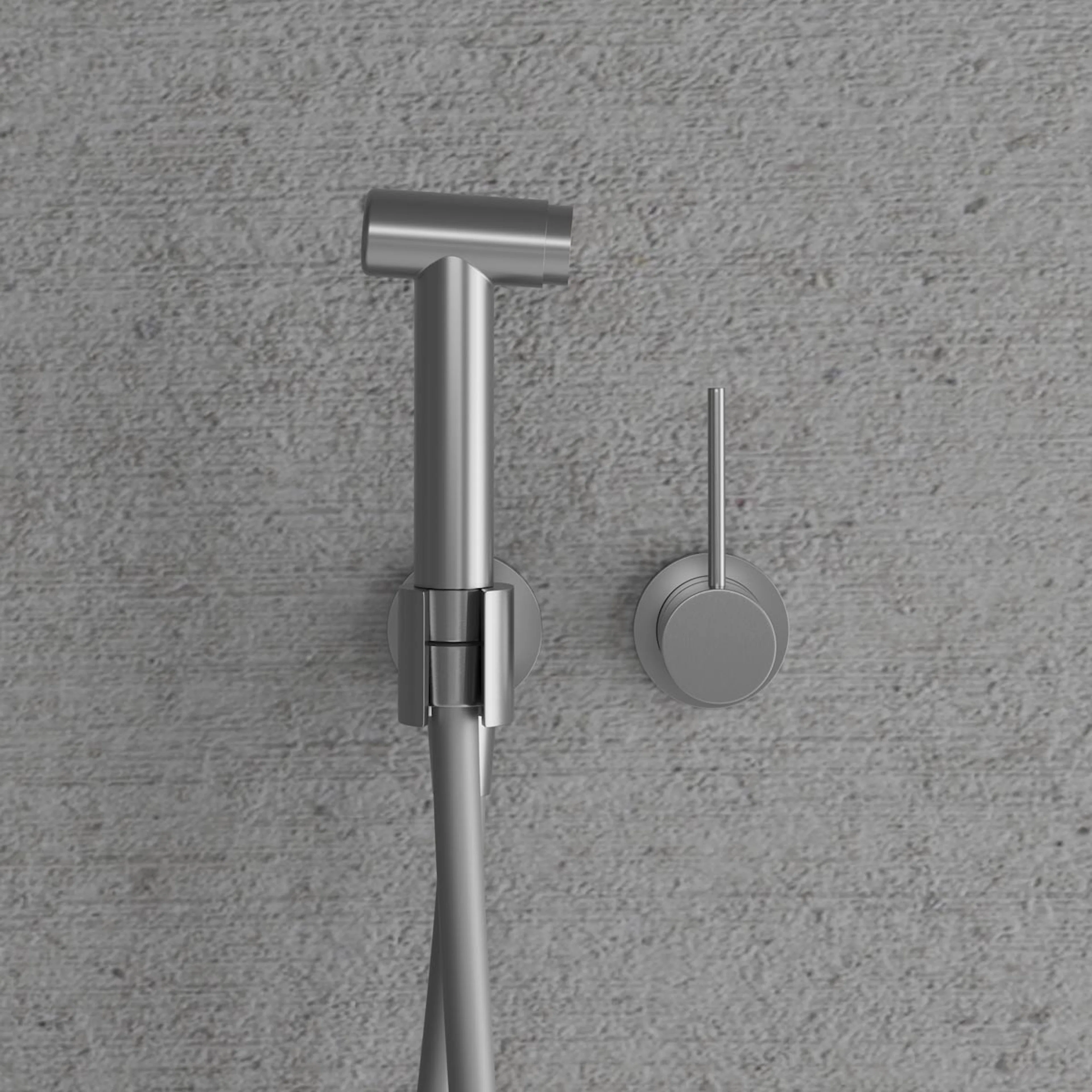 Bidéblandare Scandtap Harmonized B för Inbyggnad