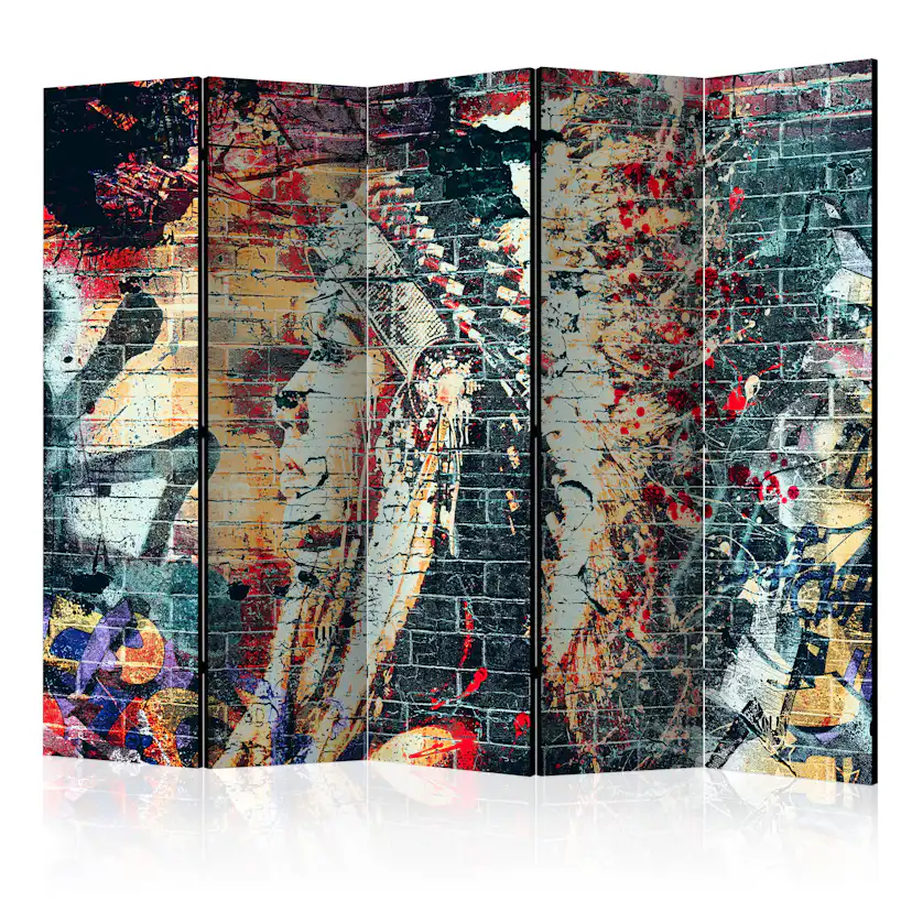 Rumsavdelare Arkiio Urban Warrior II 225x172 cm