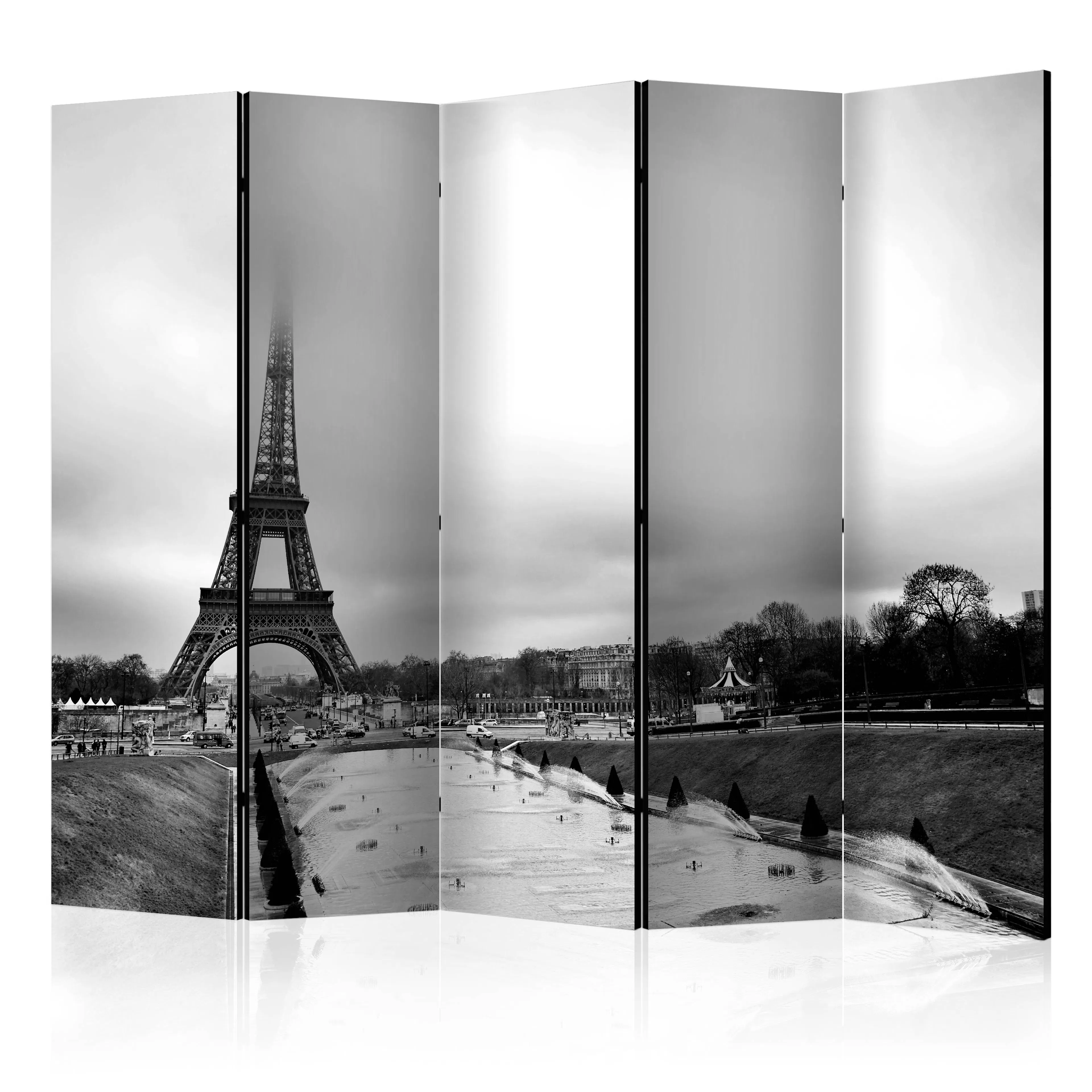 Rumsavdelare Arkiio Paris Eiffel Tower II 225x172 cm