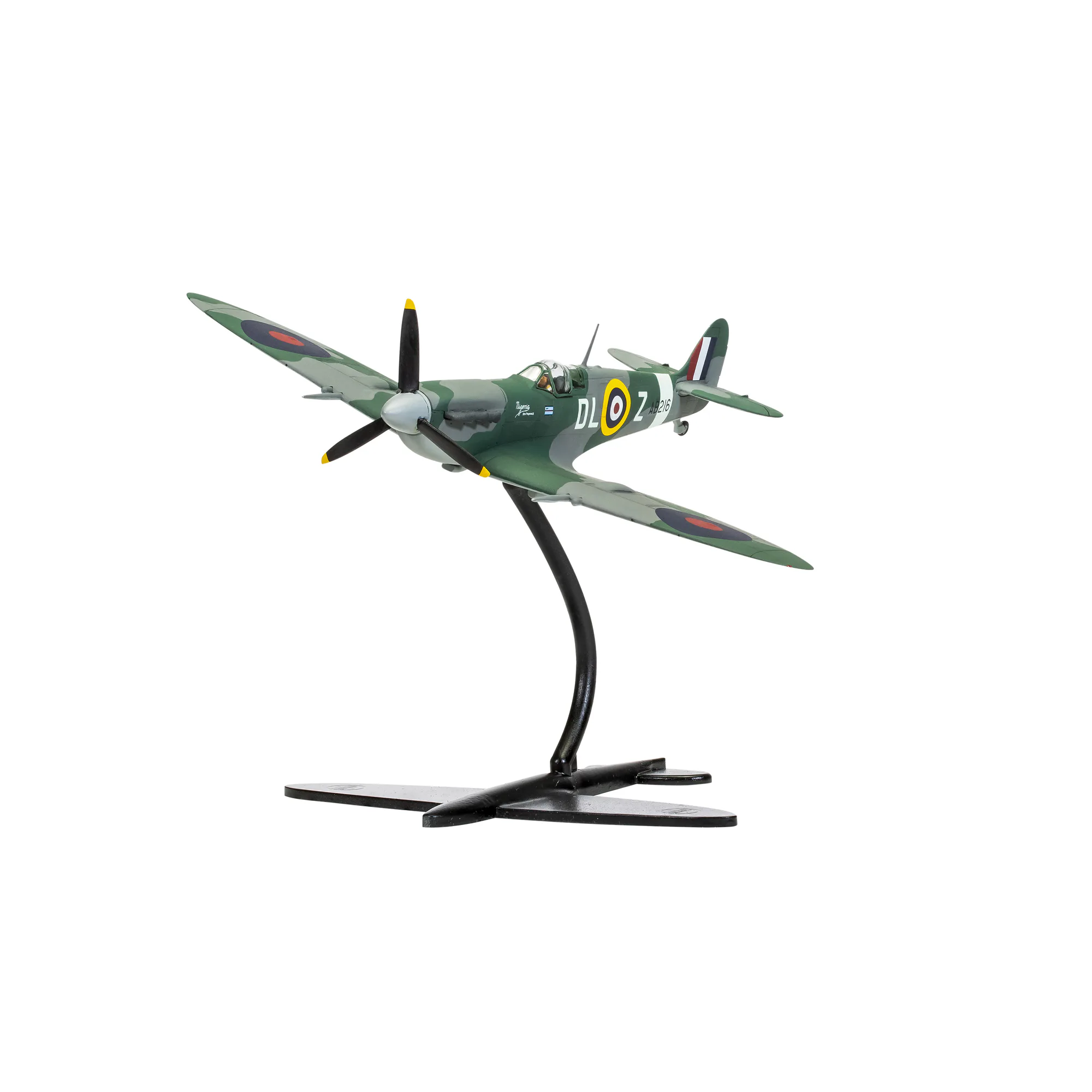Modellbyggsats Airfix 1:72 Supermarine Spitfire Mk.Vc vs Bf109F-4 Dogfight Double