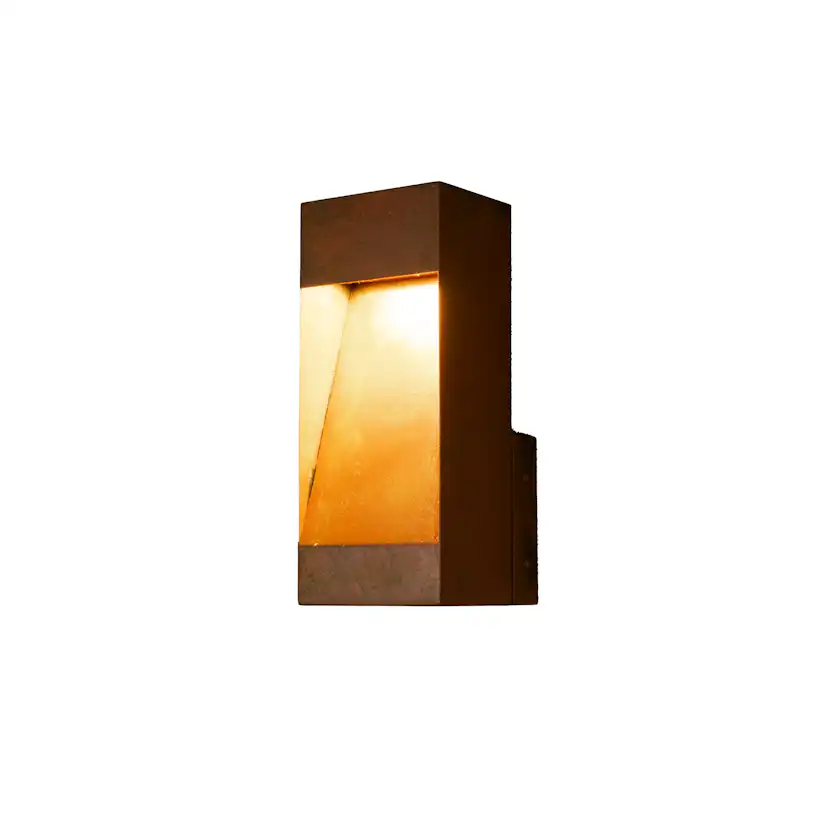 Vägglykta Gnojsö Konstsmide Rho 10W LED