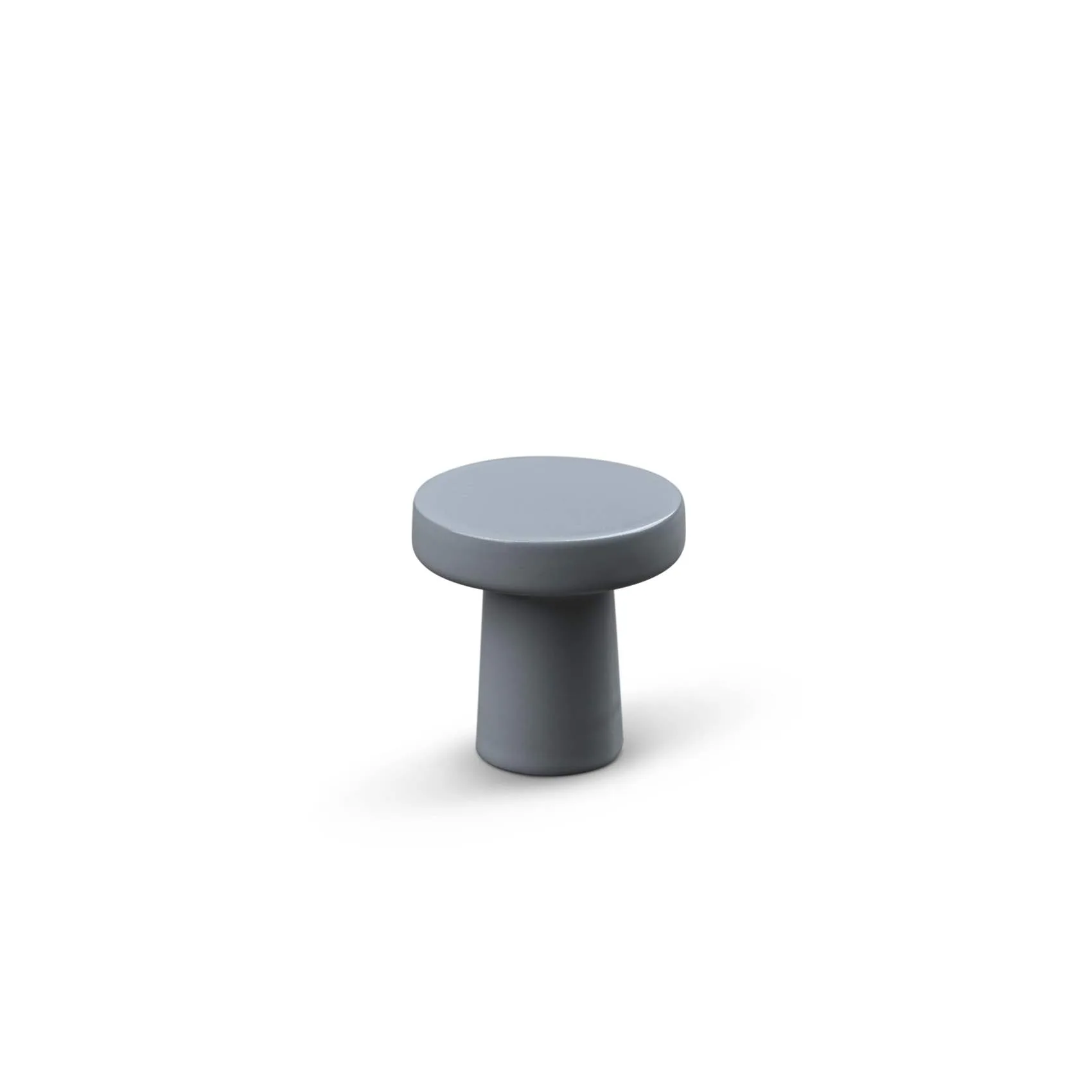 Silvergrå