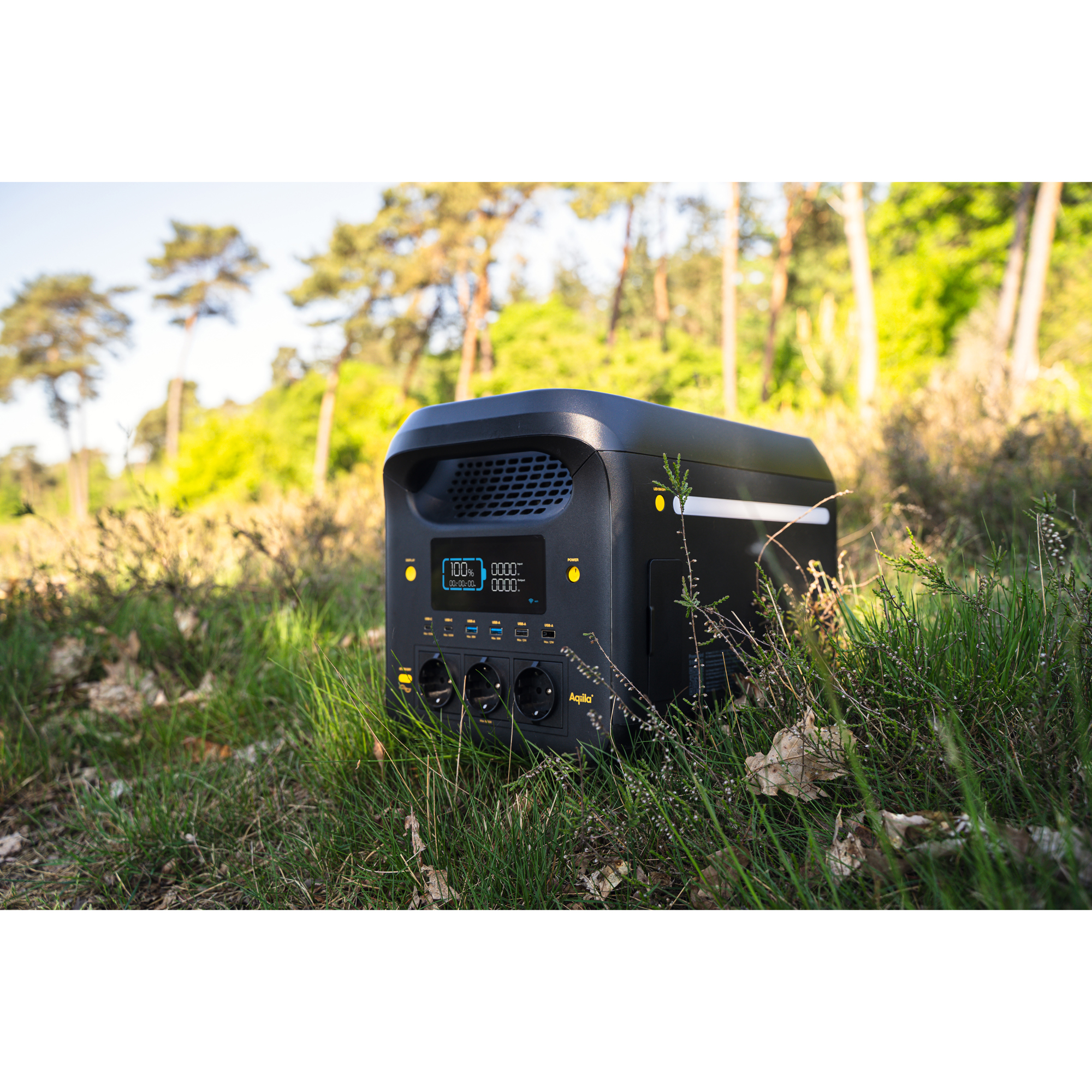 Powerstation Aqiila Powerbird 1800W
