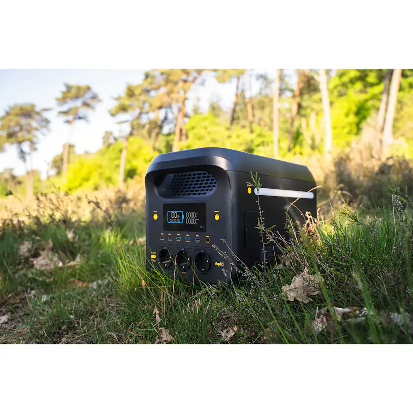 Powerstation Aqiila Powerbird 1800W