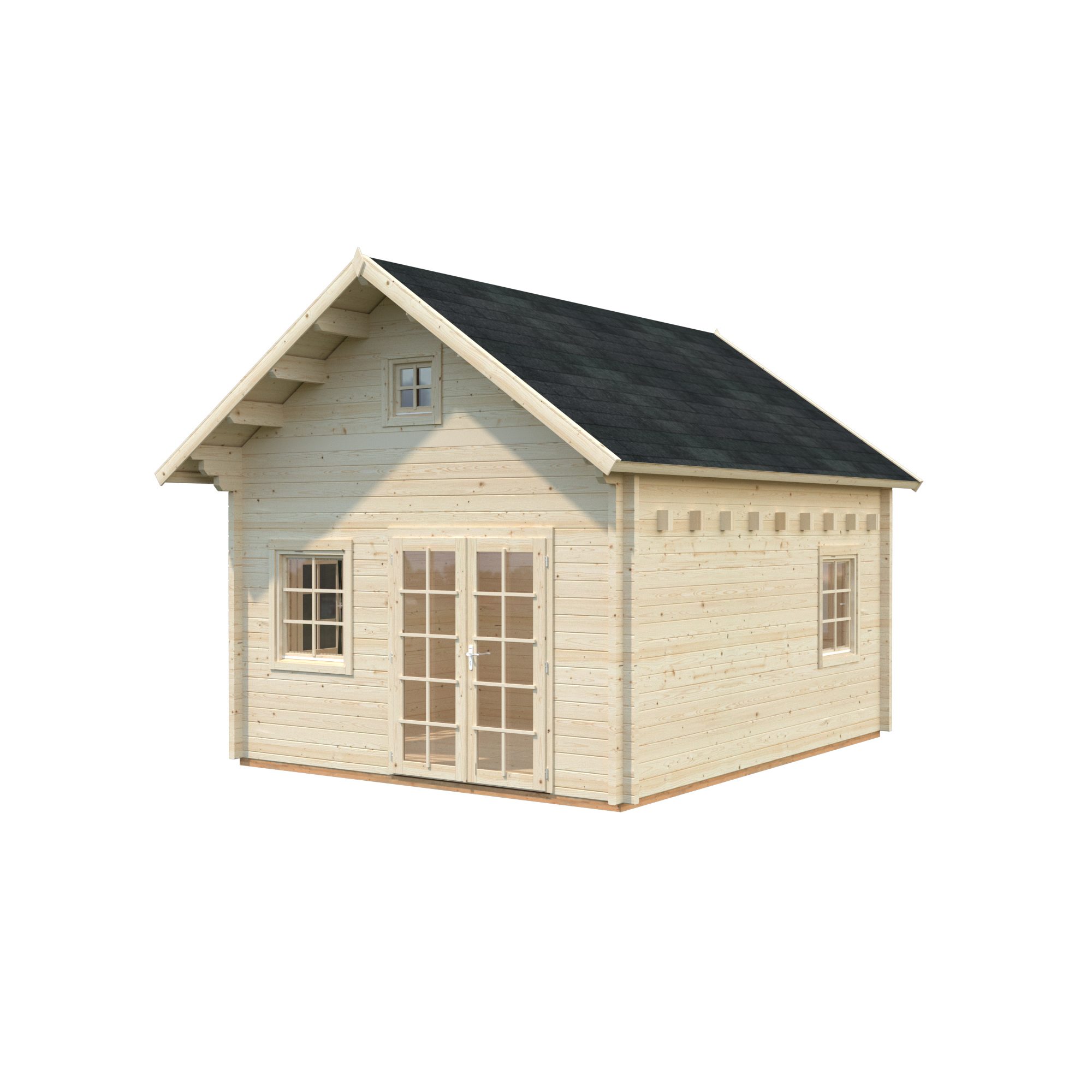 Stuga Palmako Kendra 19,9 m2