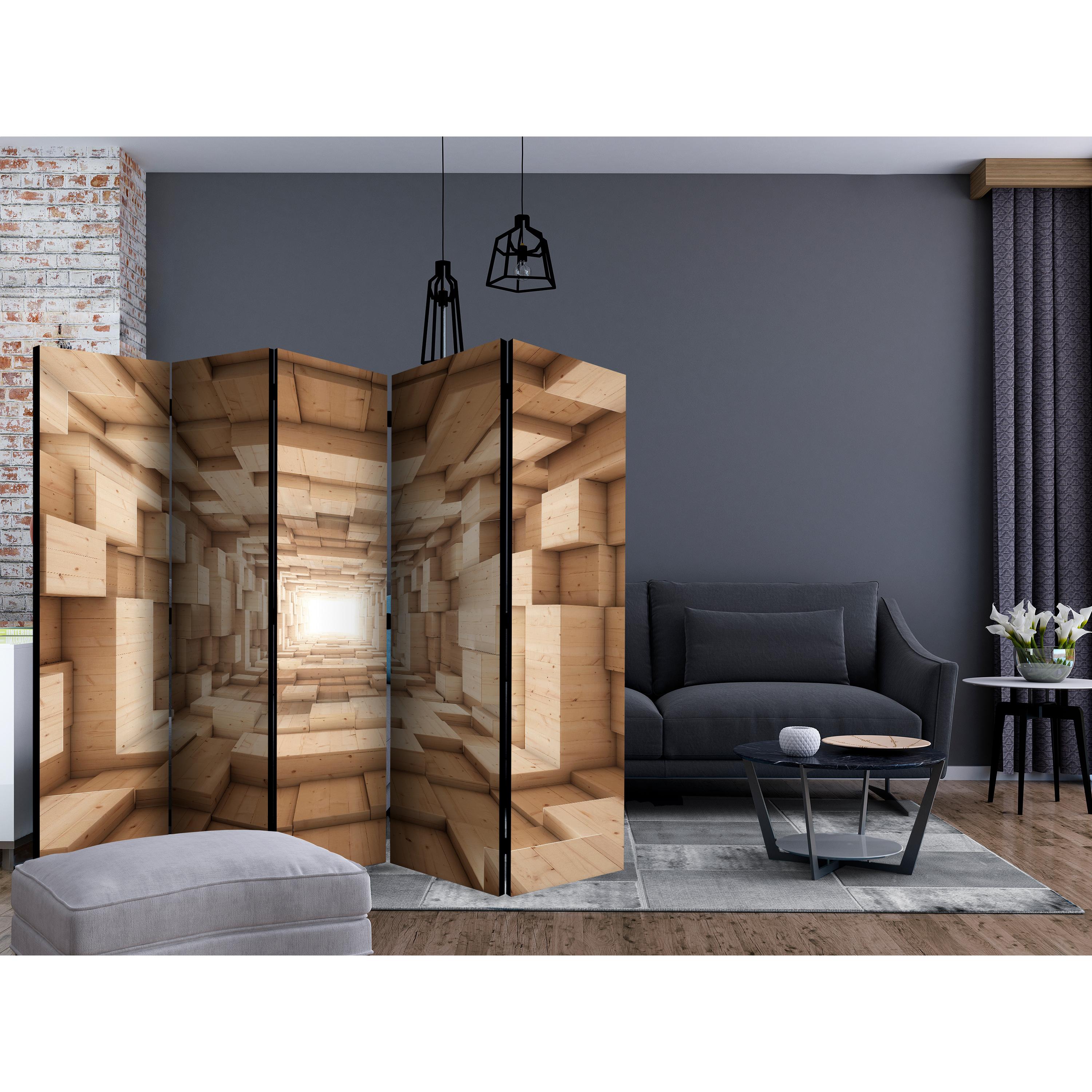 Rumsavdelare Arkiio Upwards... II 225x172 cm