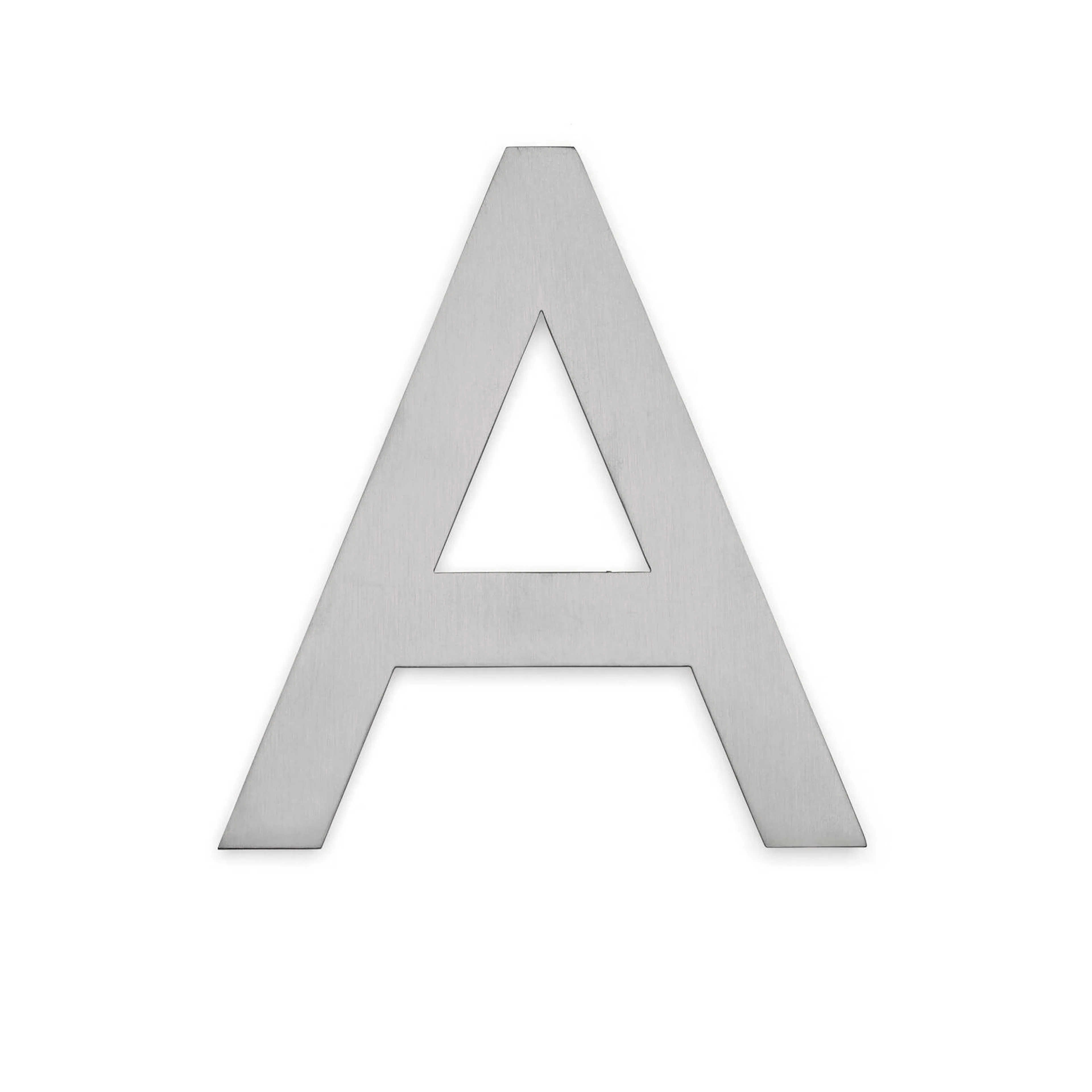 Husnummer Habo Home Bokstav A-D