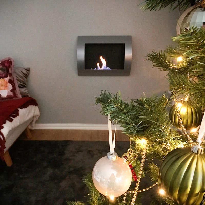 Etanolkamin Cach Fires Ocean