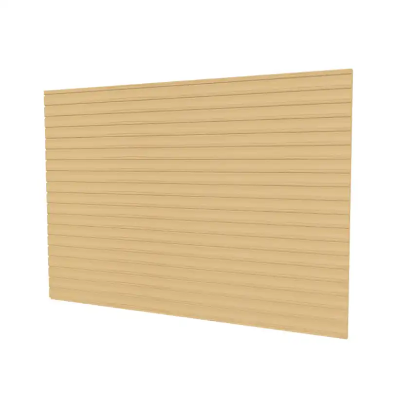 Panelvägg Landskap Stadig Förlängd Sommar 2000 mm