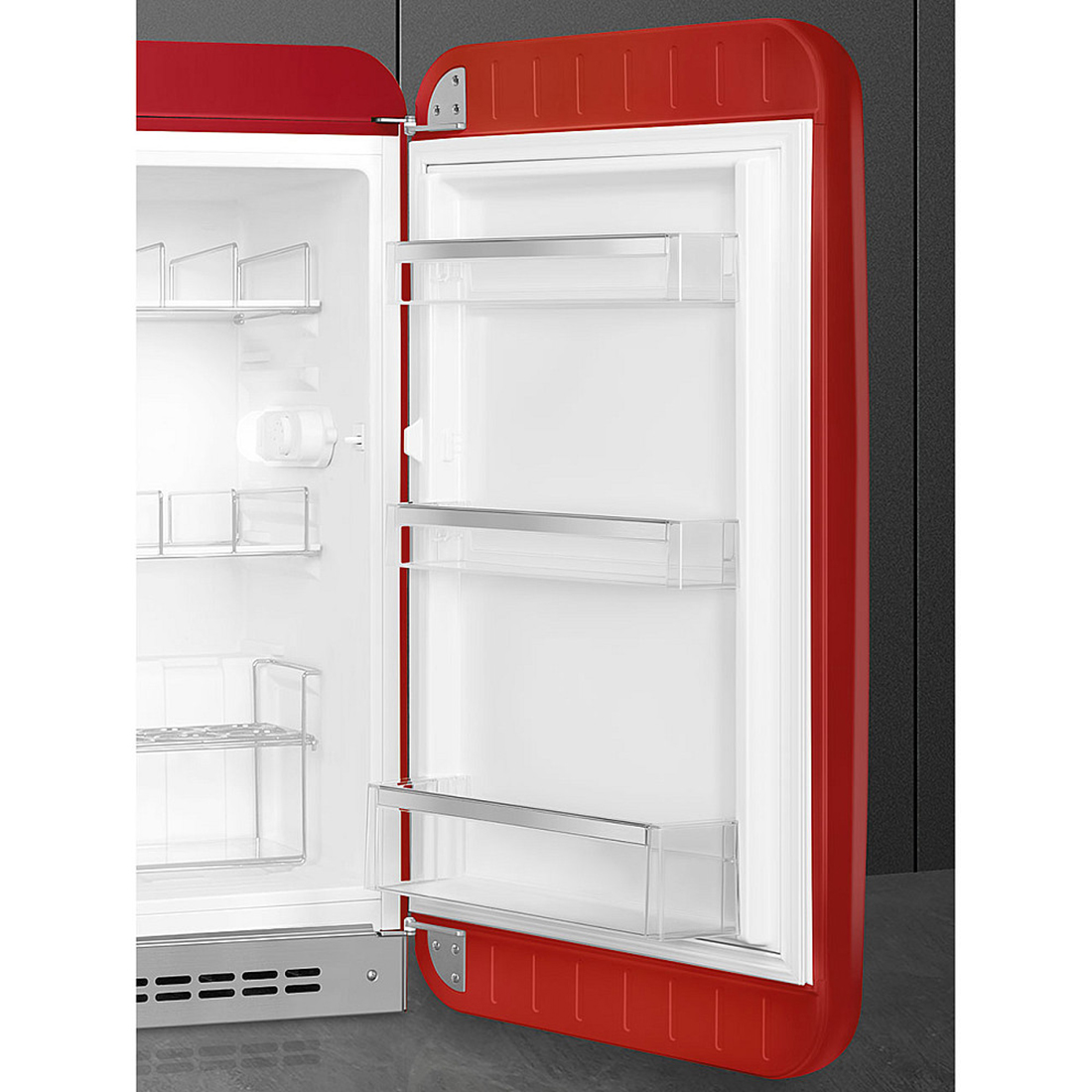 Fristående Kylskåp Smeg FAB10HRRD6