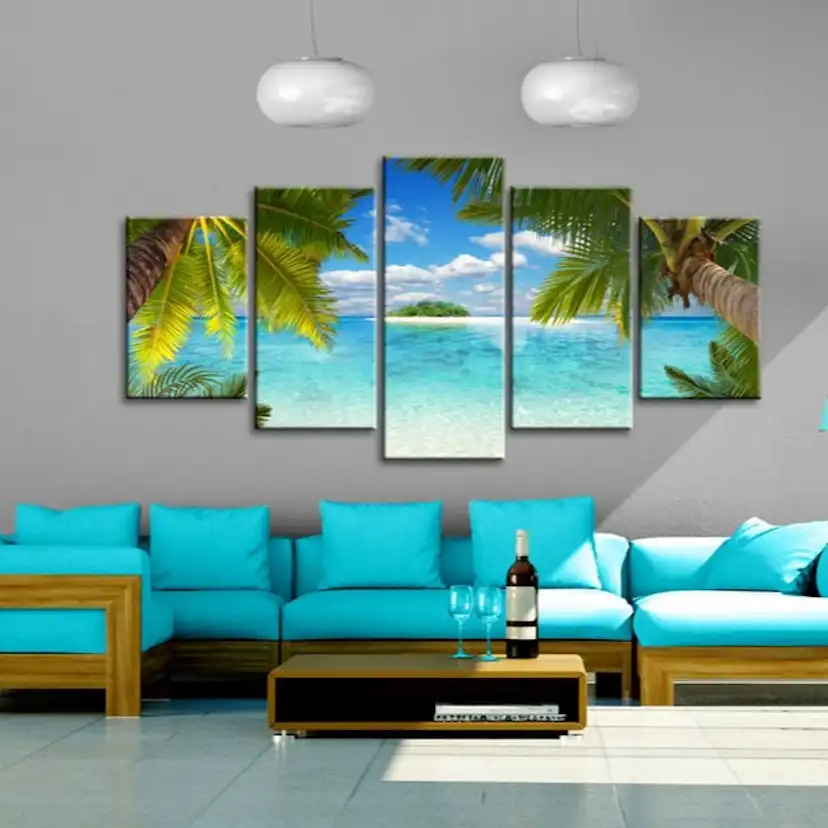 Tavla Arkiio Paradise Island