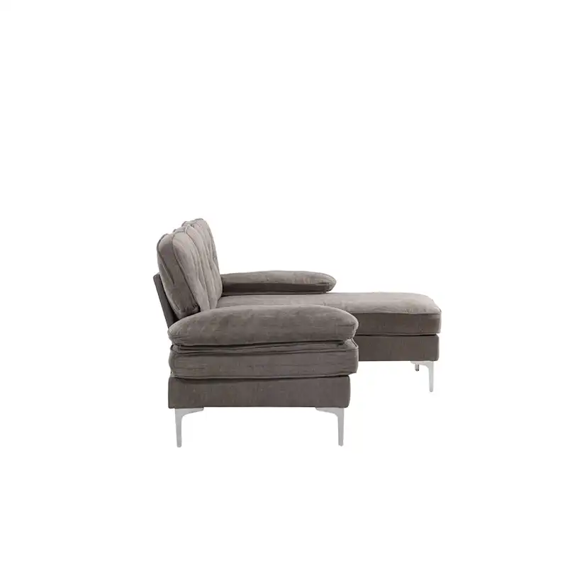 3-sitssoffa Venture Home Remis med Divan