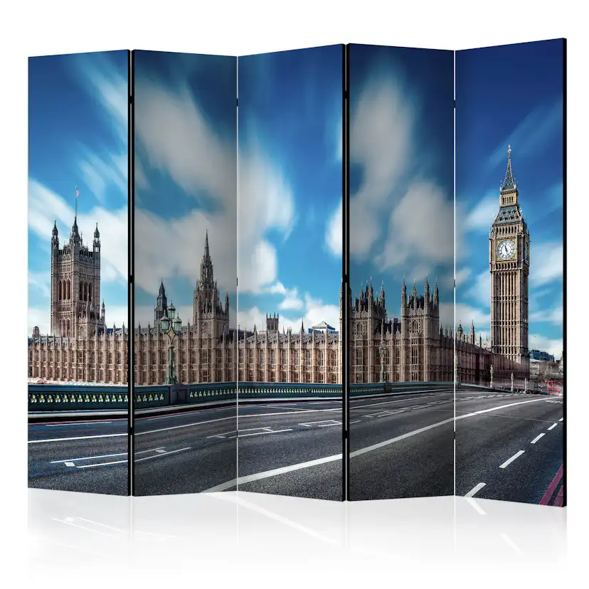 Rumsavdelare Arkiio Sunny London II 225x172 cm