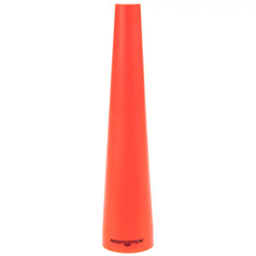 Trafikstav Nightstick 200-RCONE LED Röd Till TAC-300/400/500