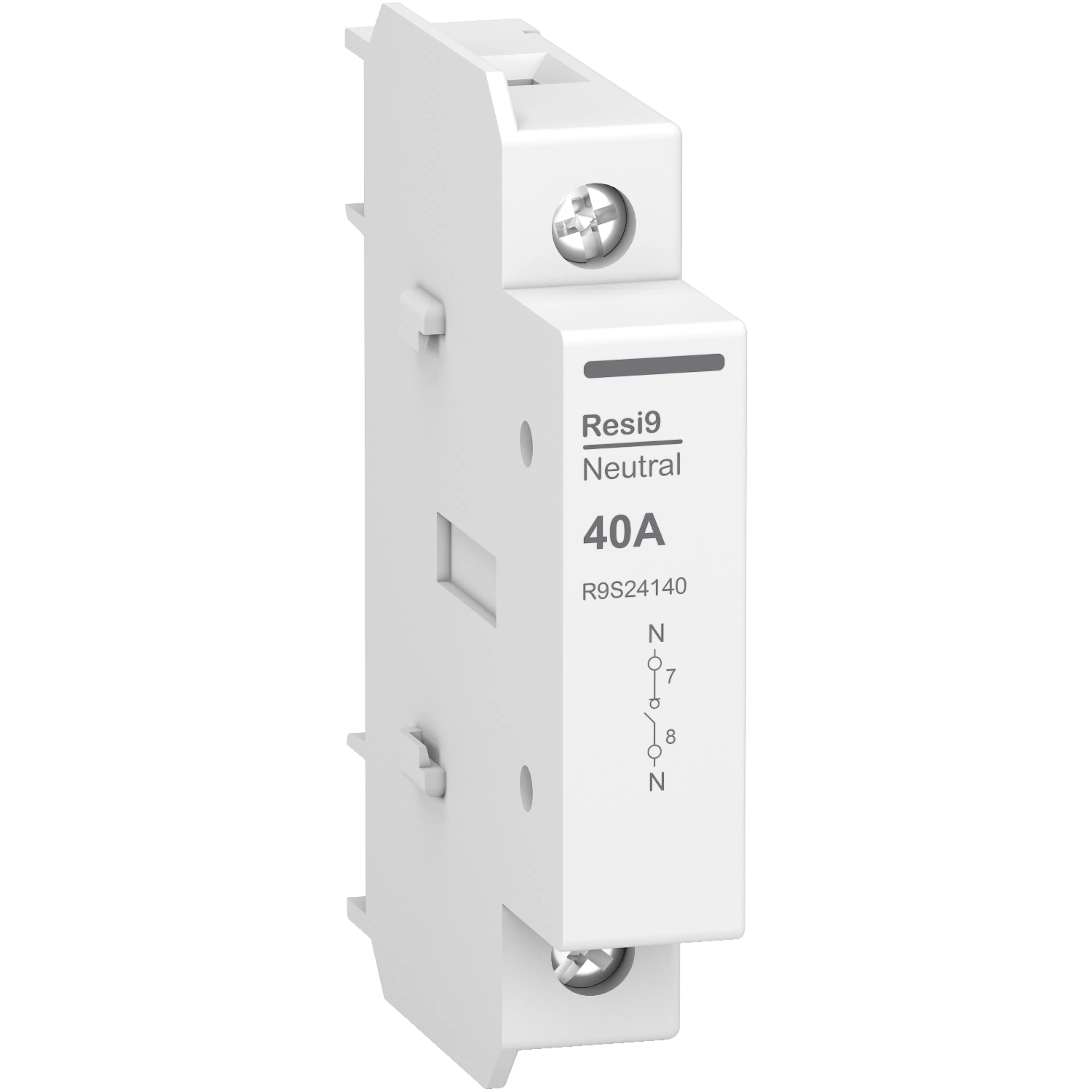 Extrapol Schneider Electric Resi9 40A