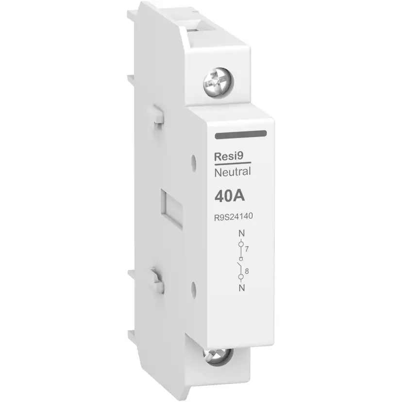 Extrapol Schneider Electric Resi9 40A