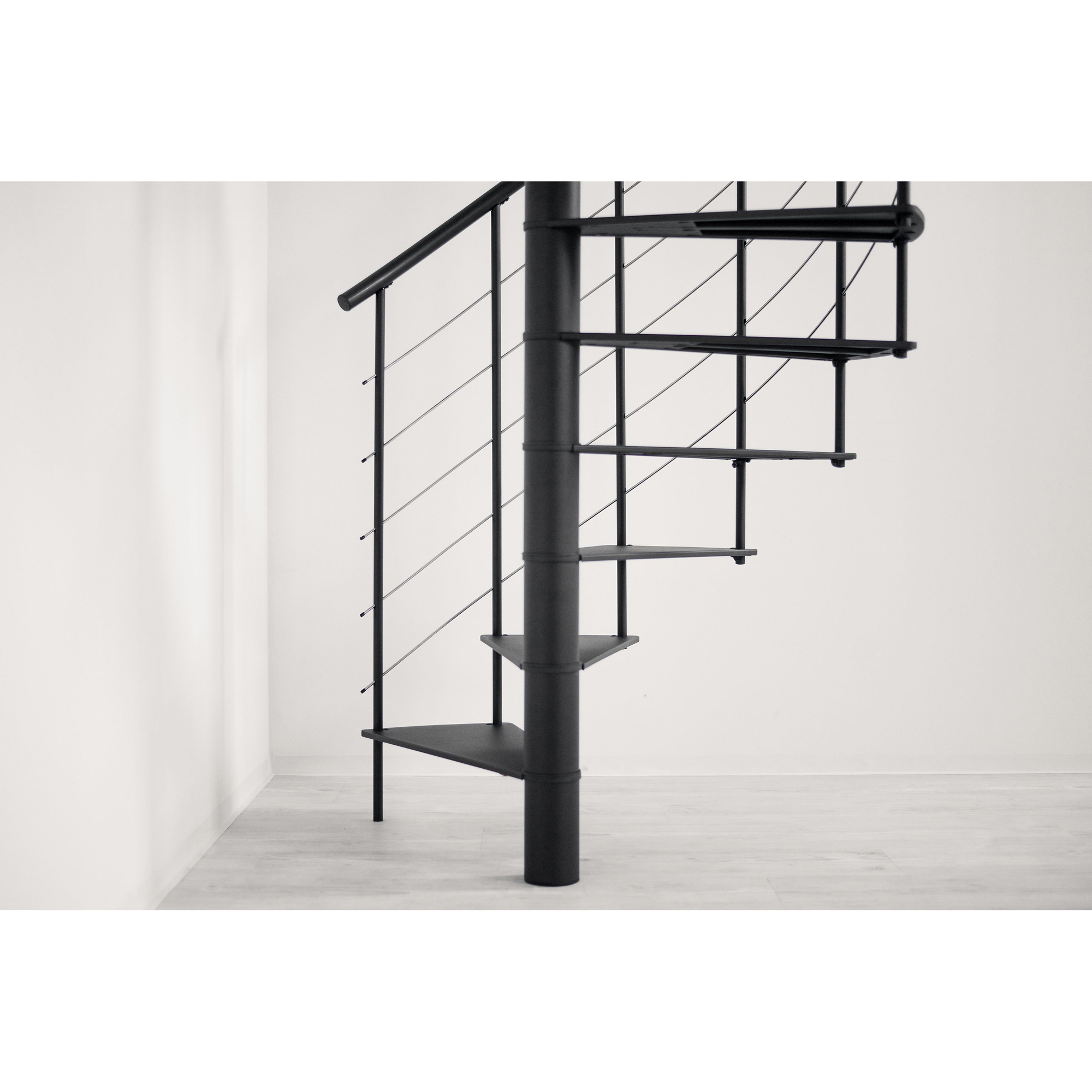 Milano Spiraltrappa 160 Diameter: 1600 mm