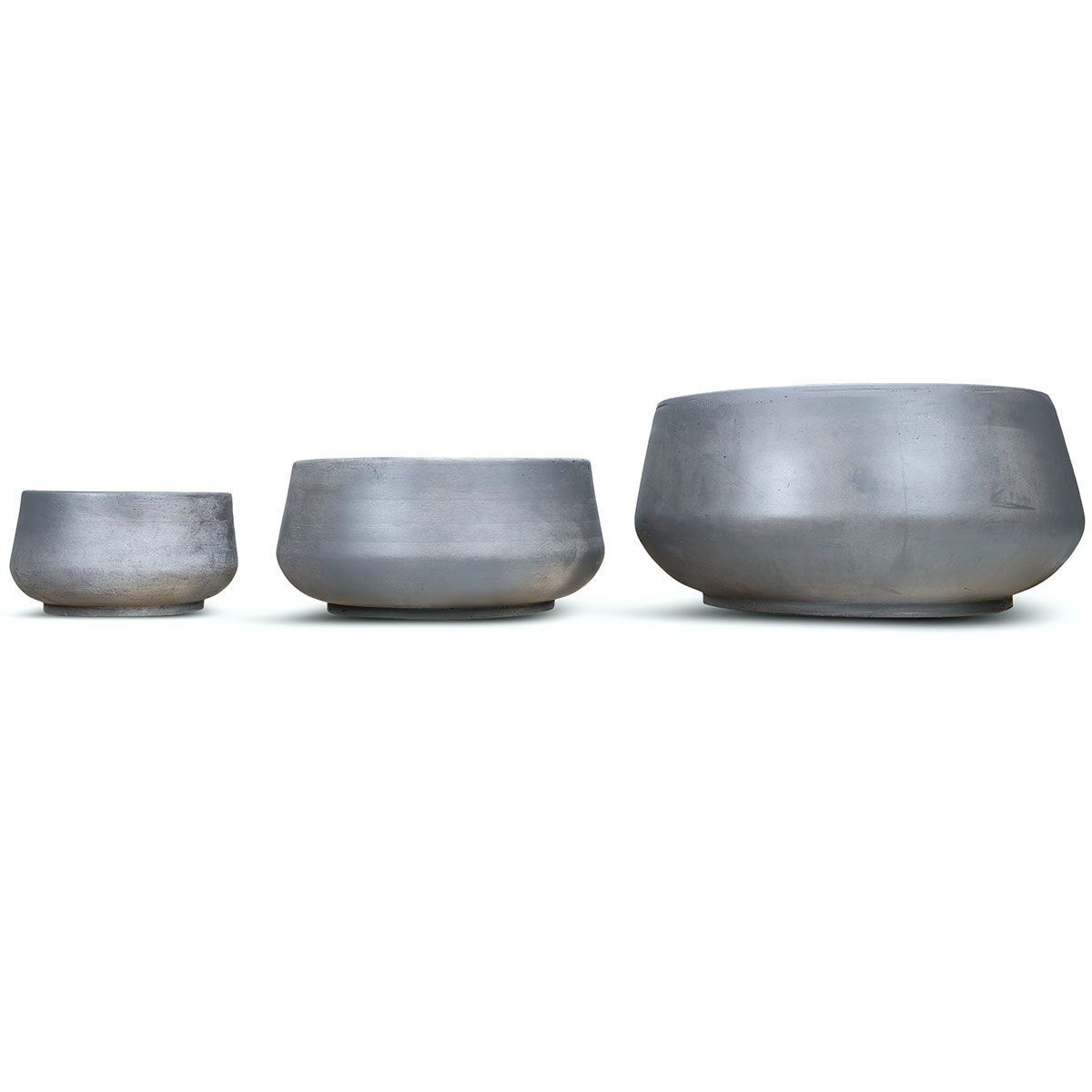 Ytterkruka Lyfco 3-pack Ljusgrå