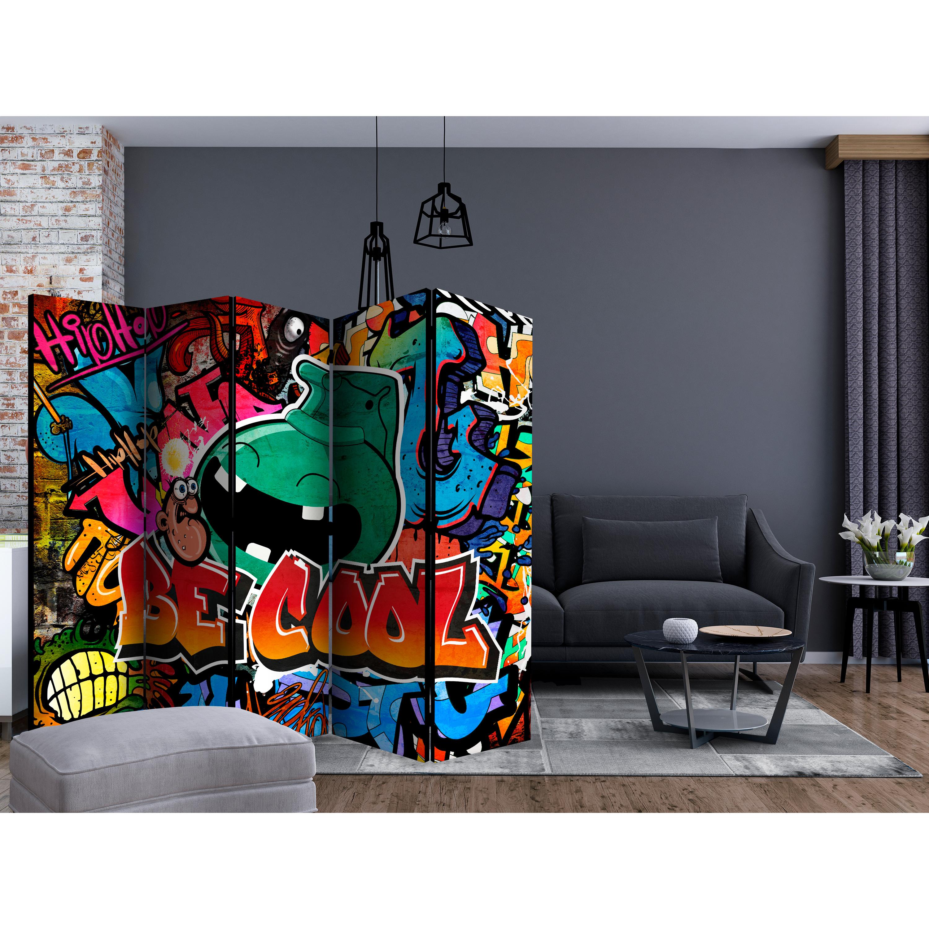 Rumsavdelare Arkiio Be Cool II 225x172 cm