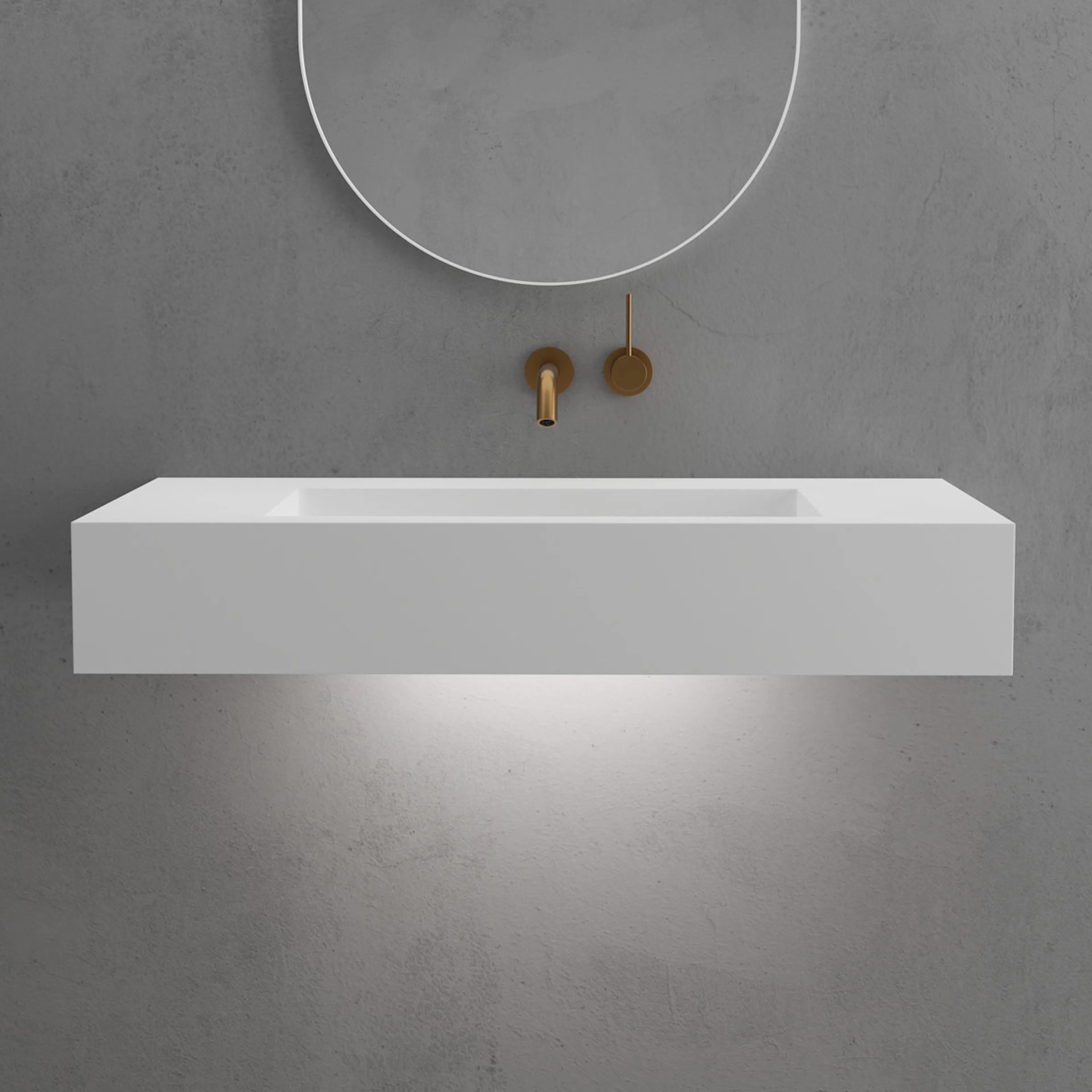 Belysning Scandtap P1 Underbelysning