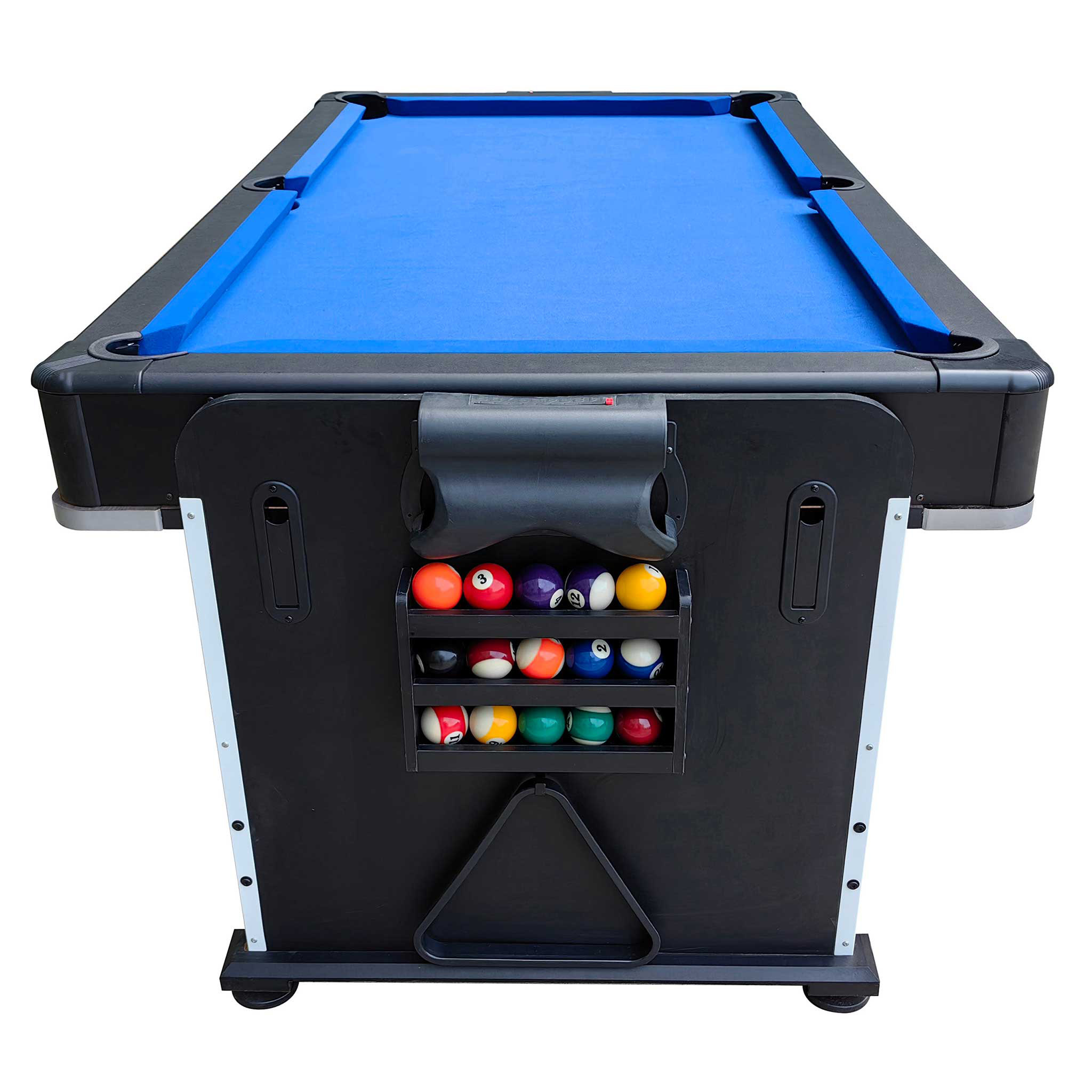 Biljardbord Blackwood 7' 4-IN-1