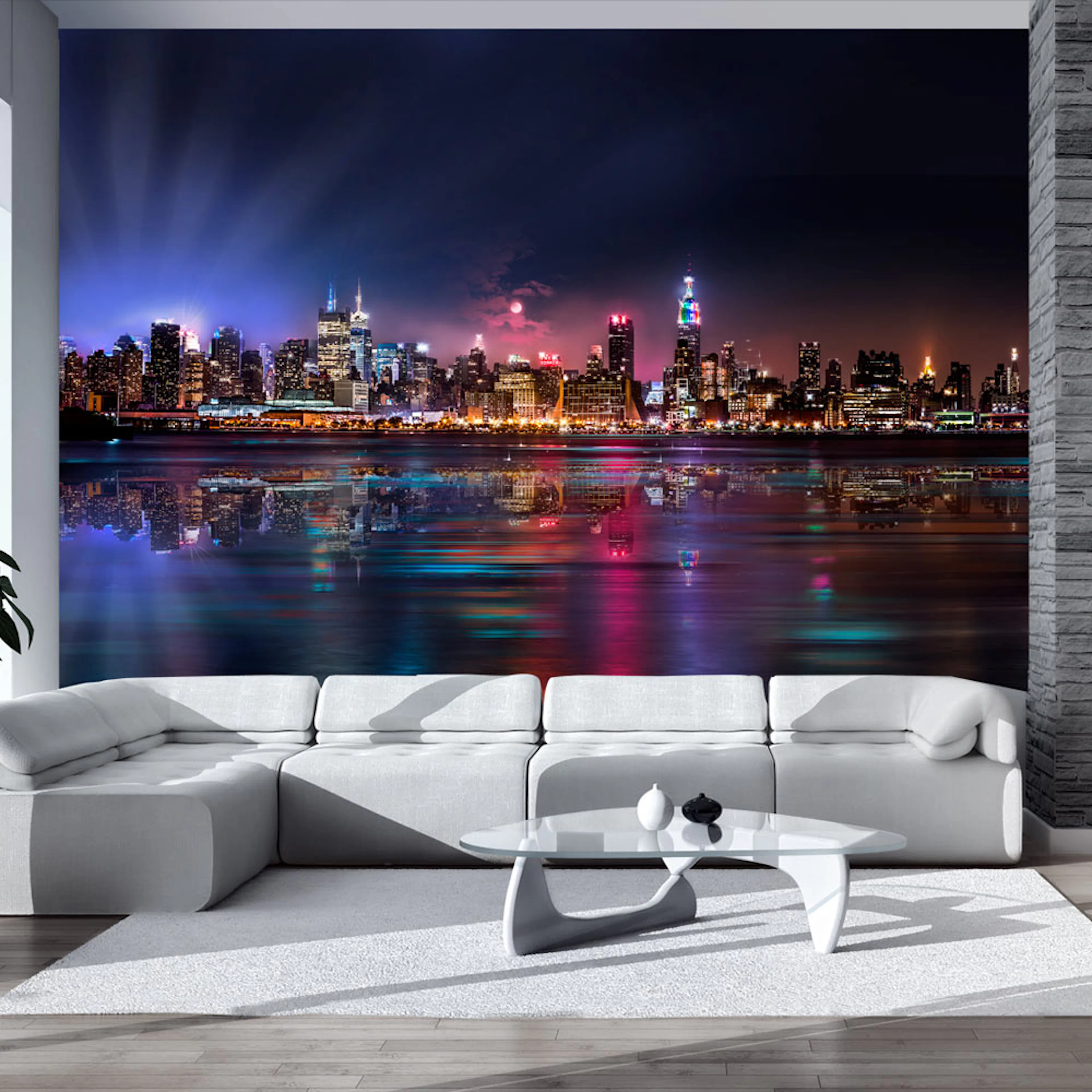 Fototapet Arkiio Romantic Moments In New York City