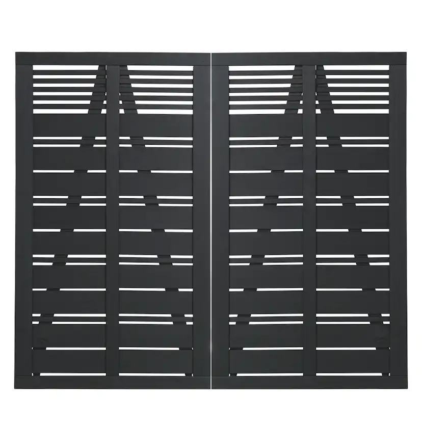 Silence PLUS Dubbel grind - 200x170 cm