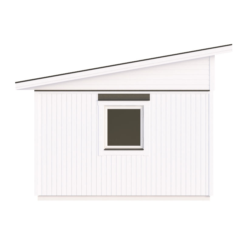 Attefallshus Vibostugan Njuta Funkis 25-1