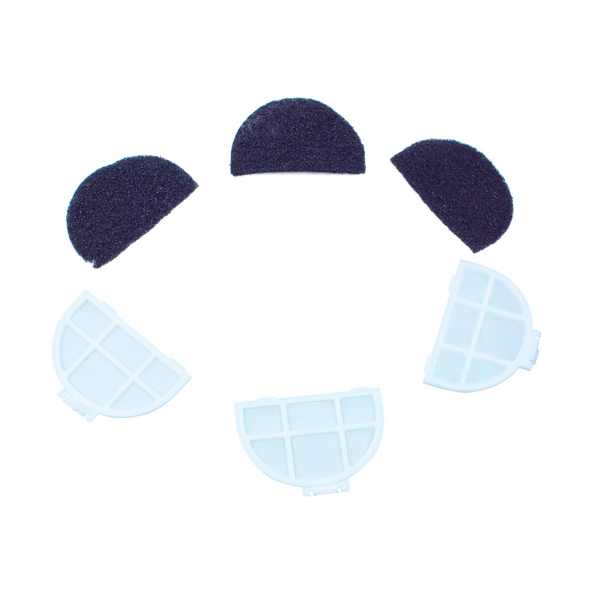 Tillbehör Lykke Deluxe 3000 För Robotdammsugare