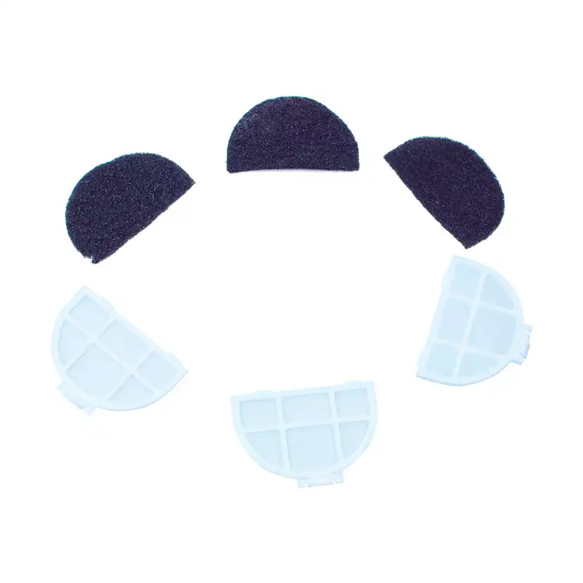 Tillbehör Lykke Deluxe 3000 För Robotdammsugare