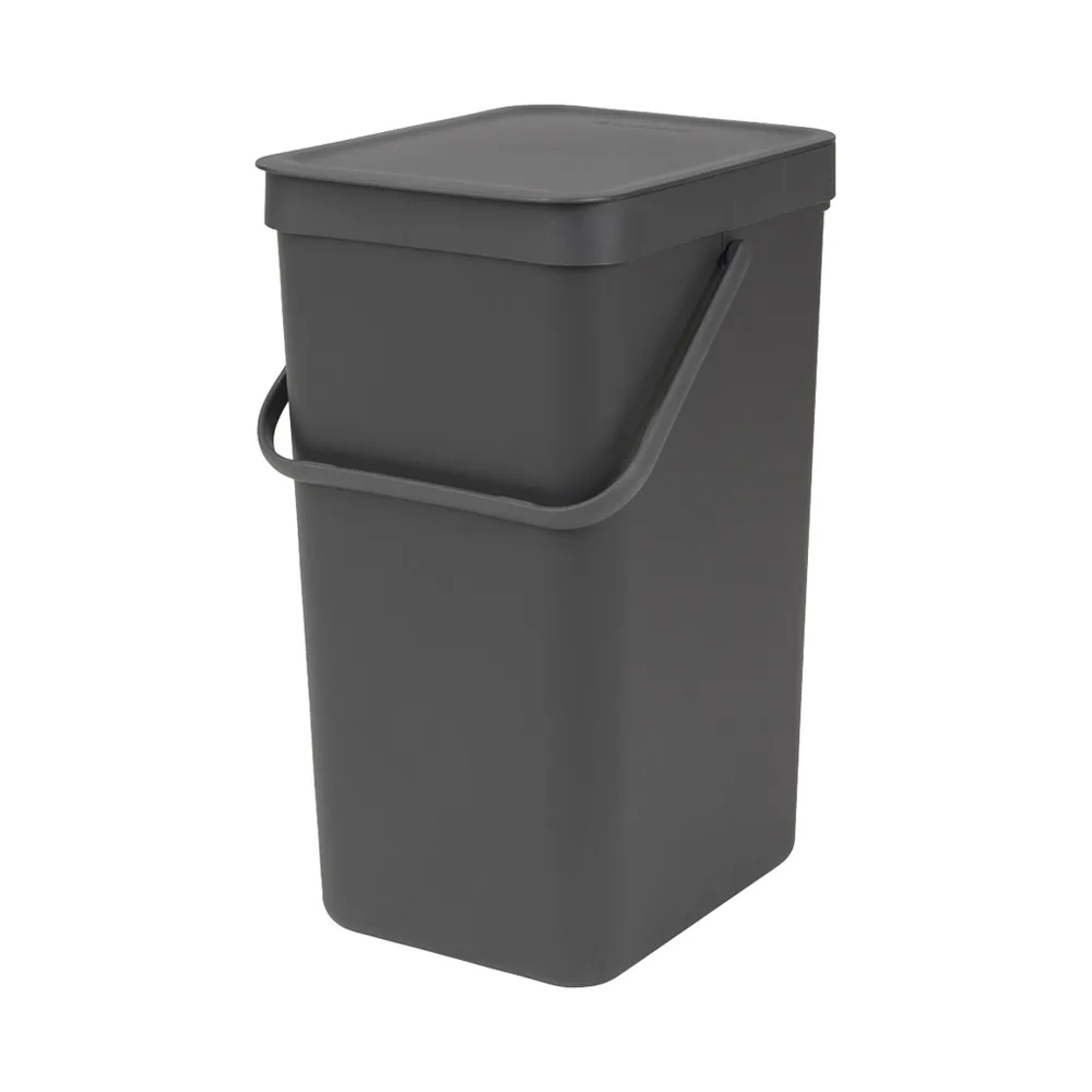 Papperskorg Brabantia SORT & GO Enkel
