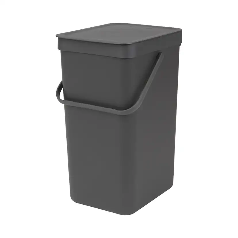 Papperskorg Brabantia SORT & GO Enkel