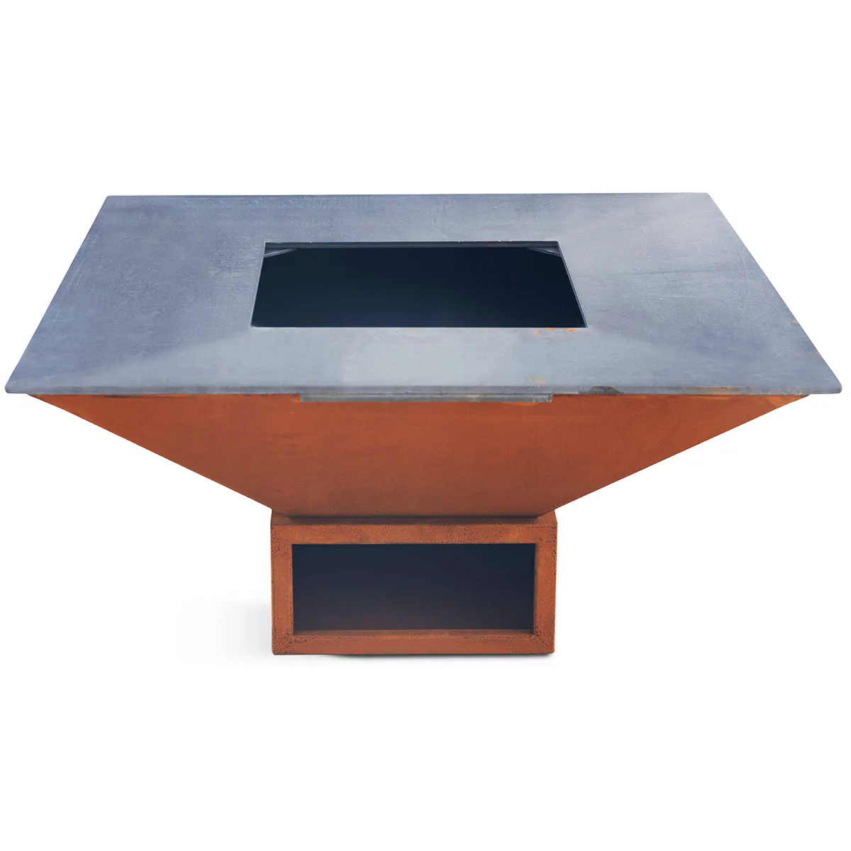 Grill Lyfco Ytterån Cortenstål