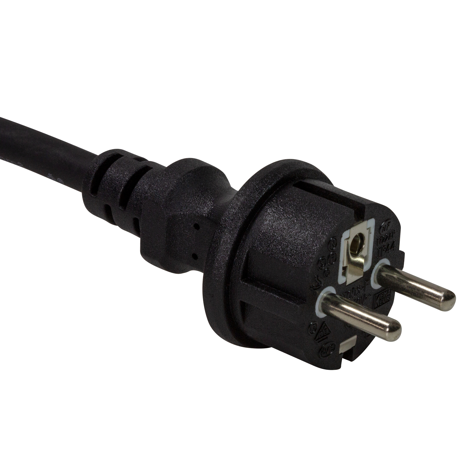 Grenuttag LogiLink 5-vägs Utomhusbruk Med Brytare IP44