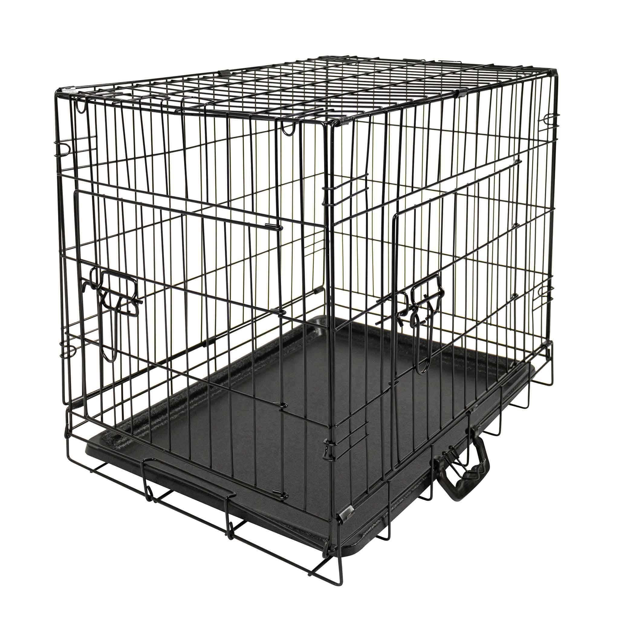 Hundbur Trekker Lättmetall M