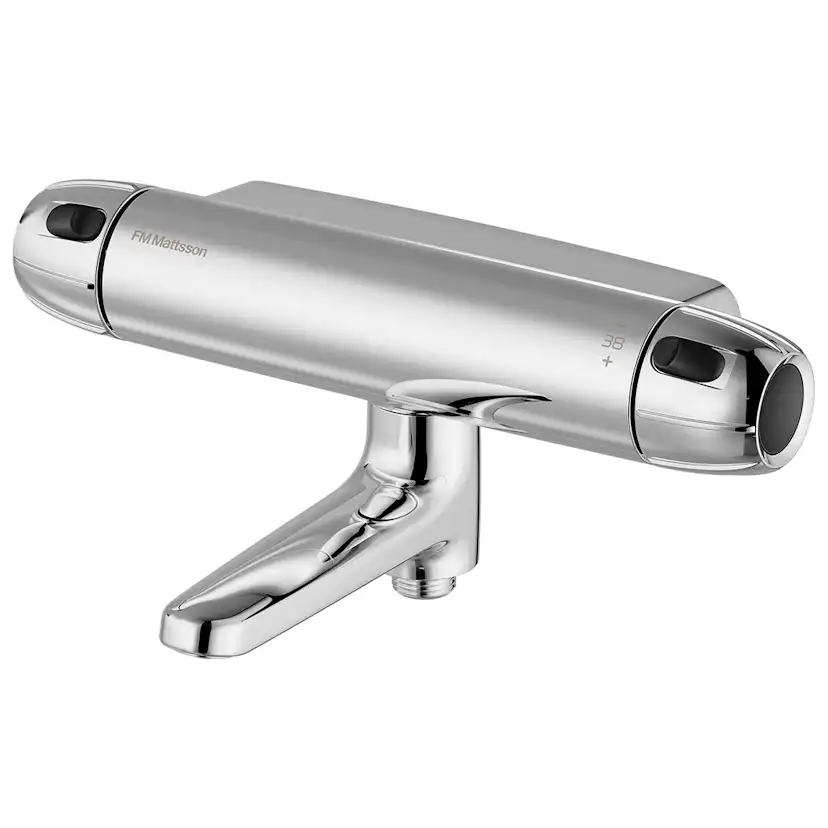 Badkarsblandare FM Mattsson 9000E
