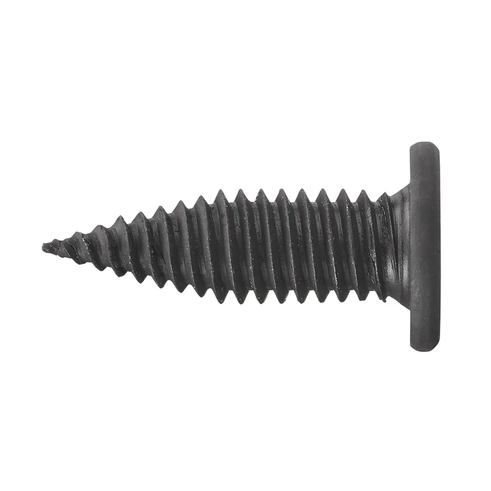 Montageskruv Västsvensk Byggskruv AB Låg Skalle För Stål Max 1 mm