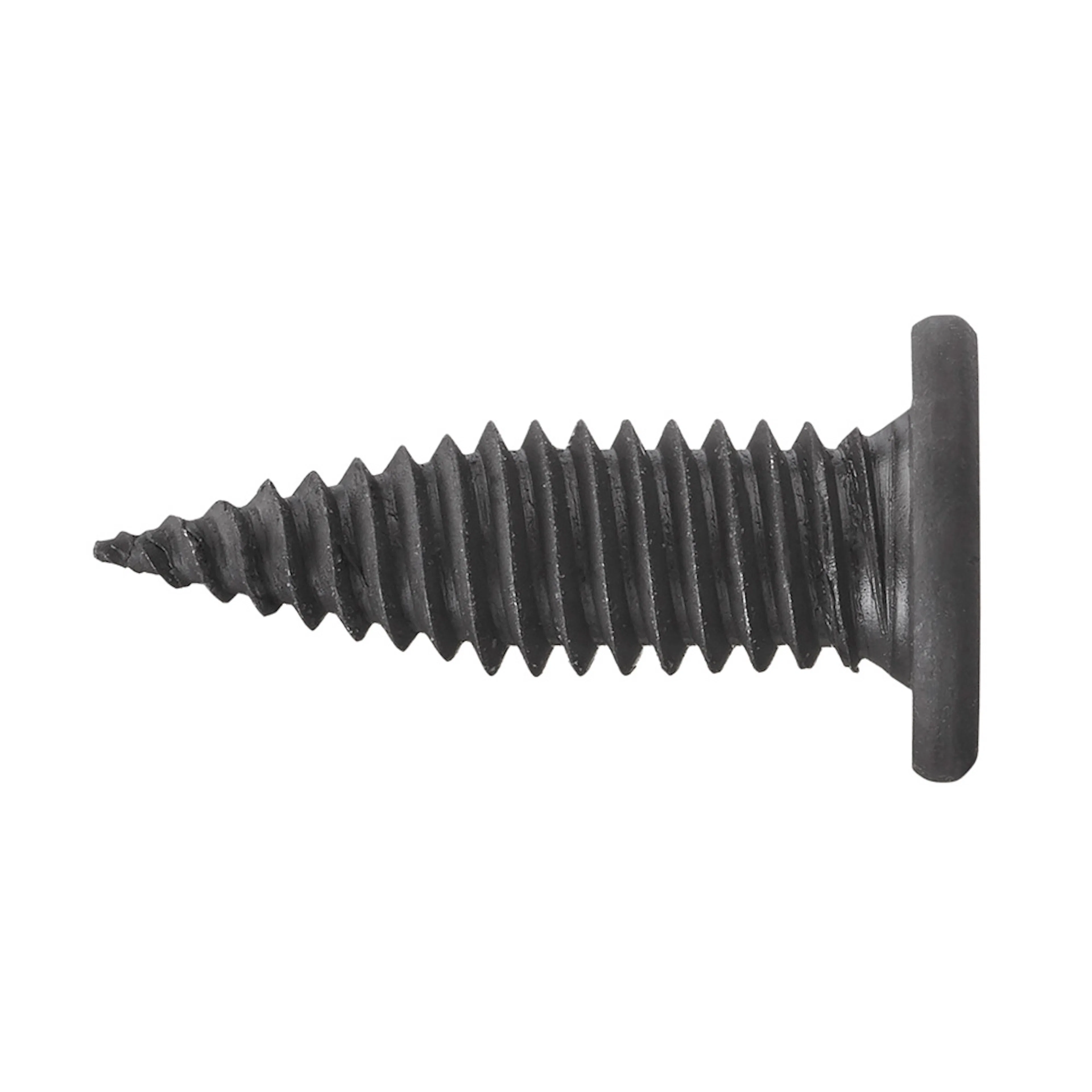 Montageskruv Västsvensk Byggskruv AB Låg Skalle För Stål Max 1 mm