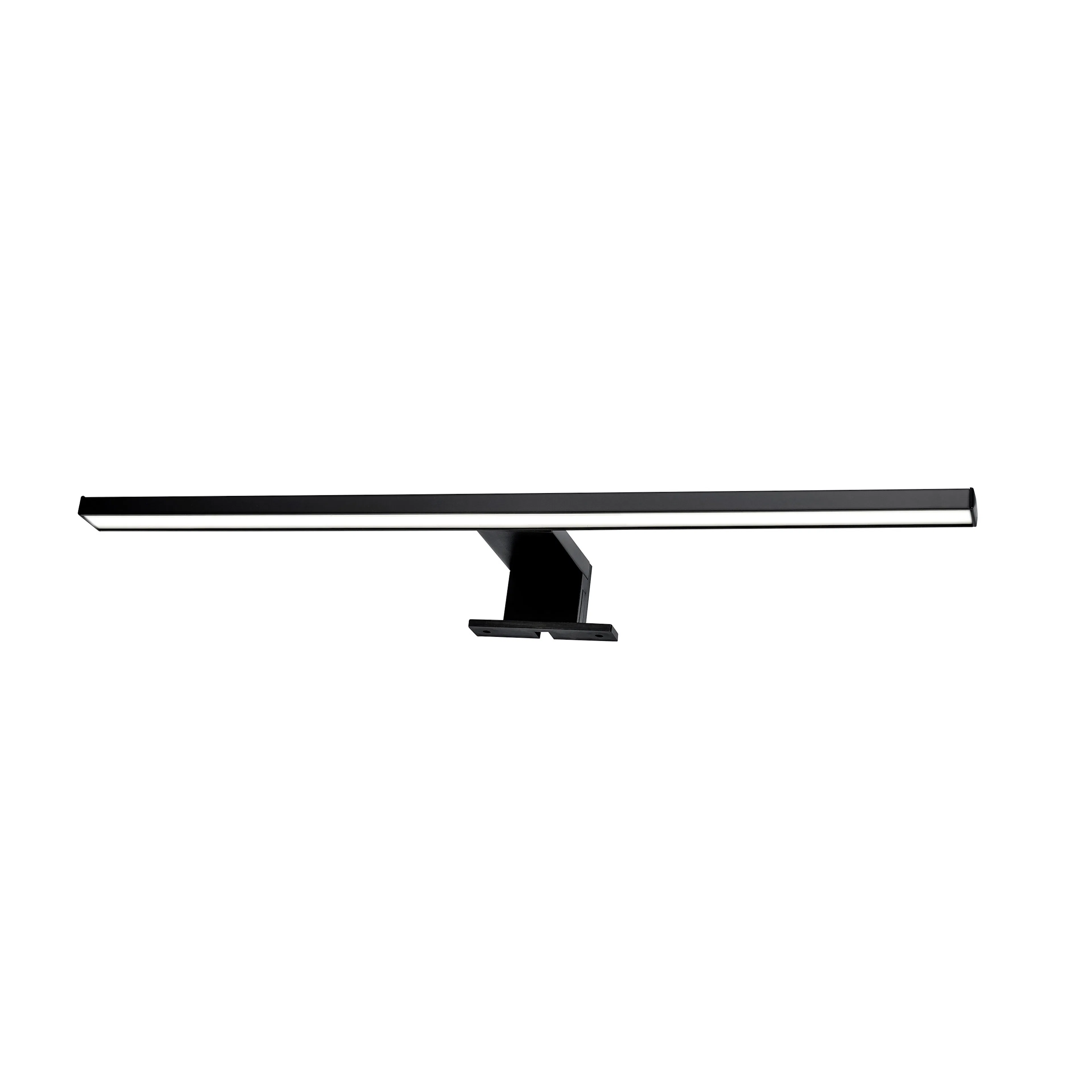 Al Stella Belys.Ramp Sv 450Mm Svart, Bredd: 450 mm