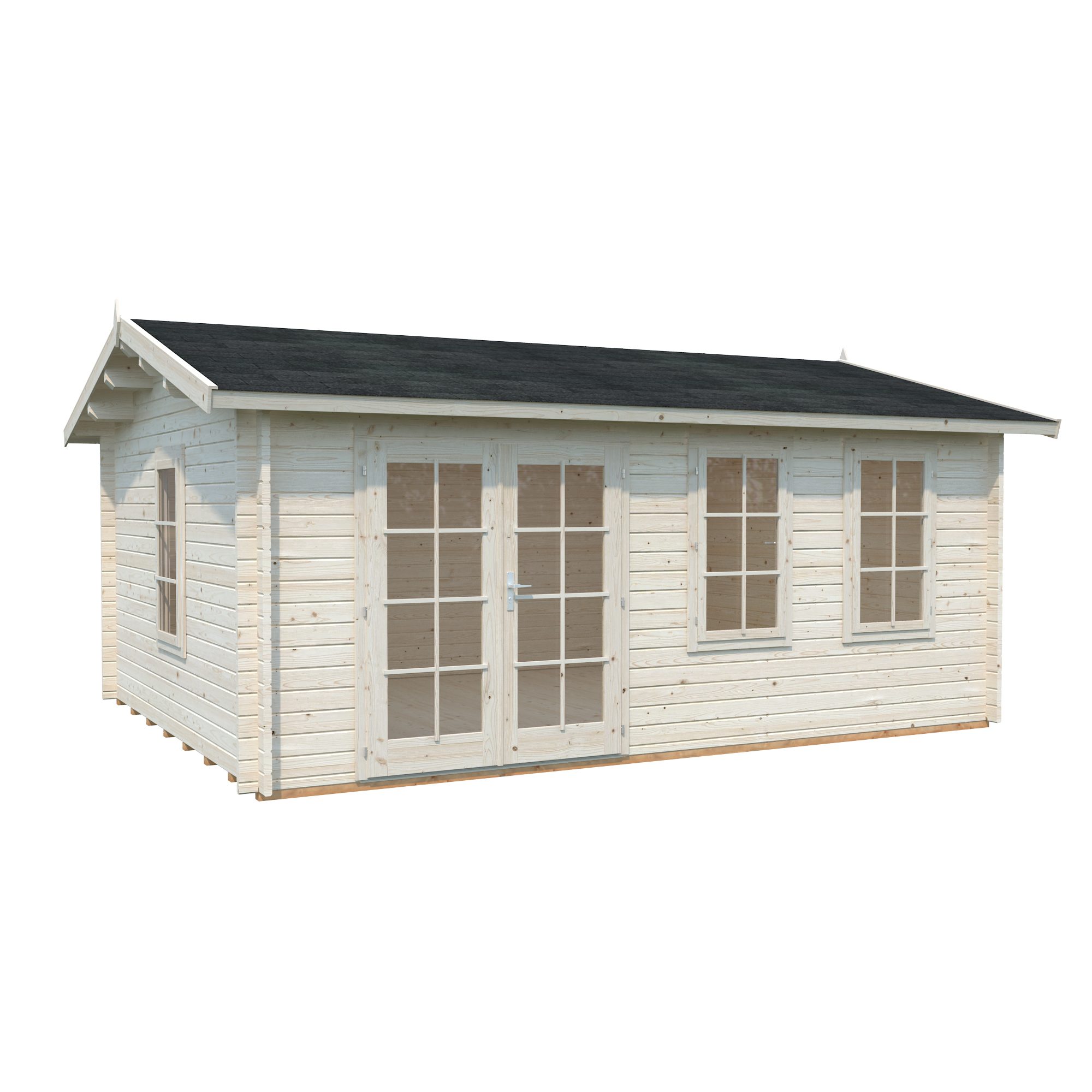 Stuga Palmako Iris 19,9 m2