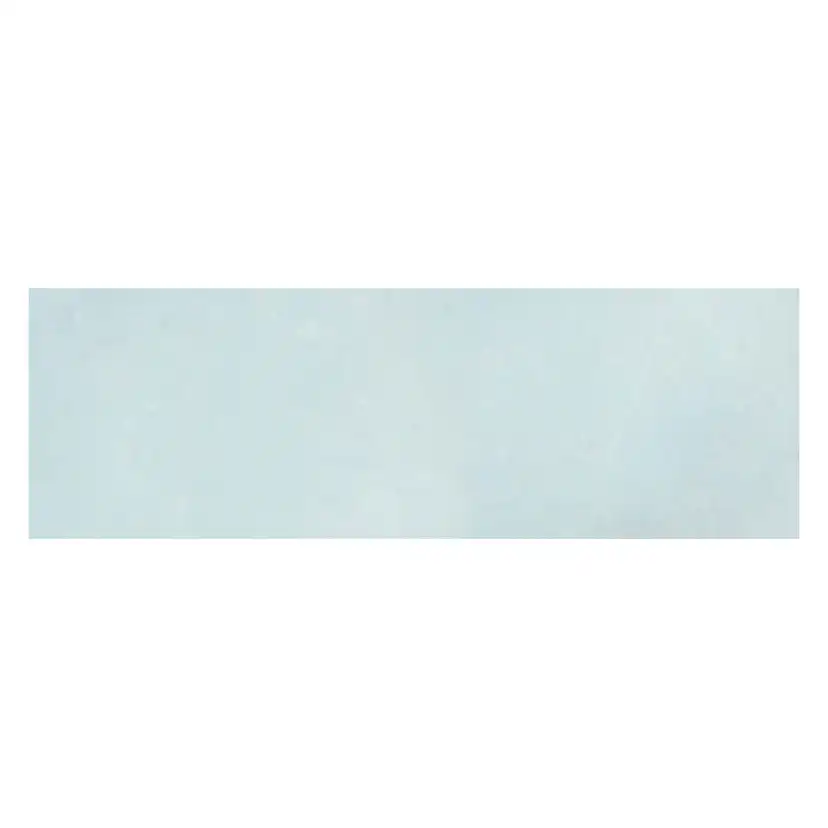 Kakel Tenfors Creativa Aqua Blank 6,5x20