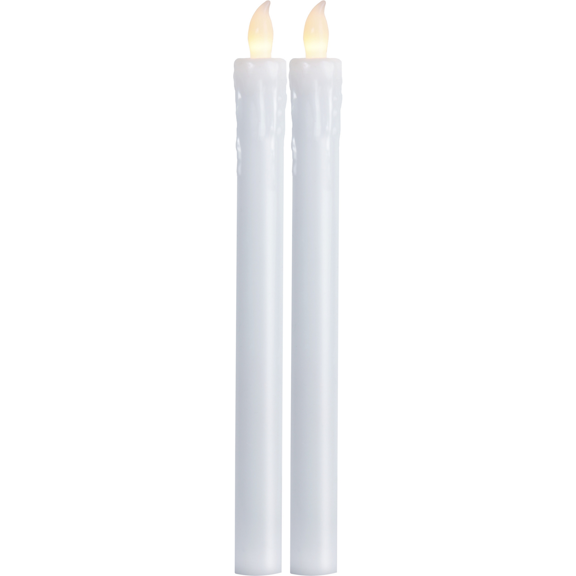 Antikljus Star Trading Presse LED 2-pack