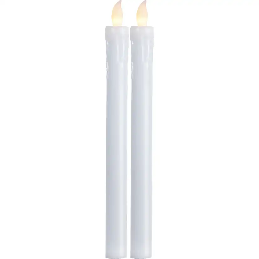 Antikljus Star Trading Presse LED 2-pack